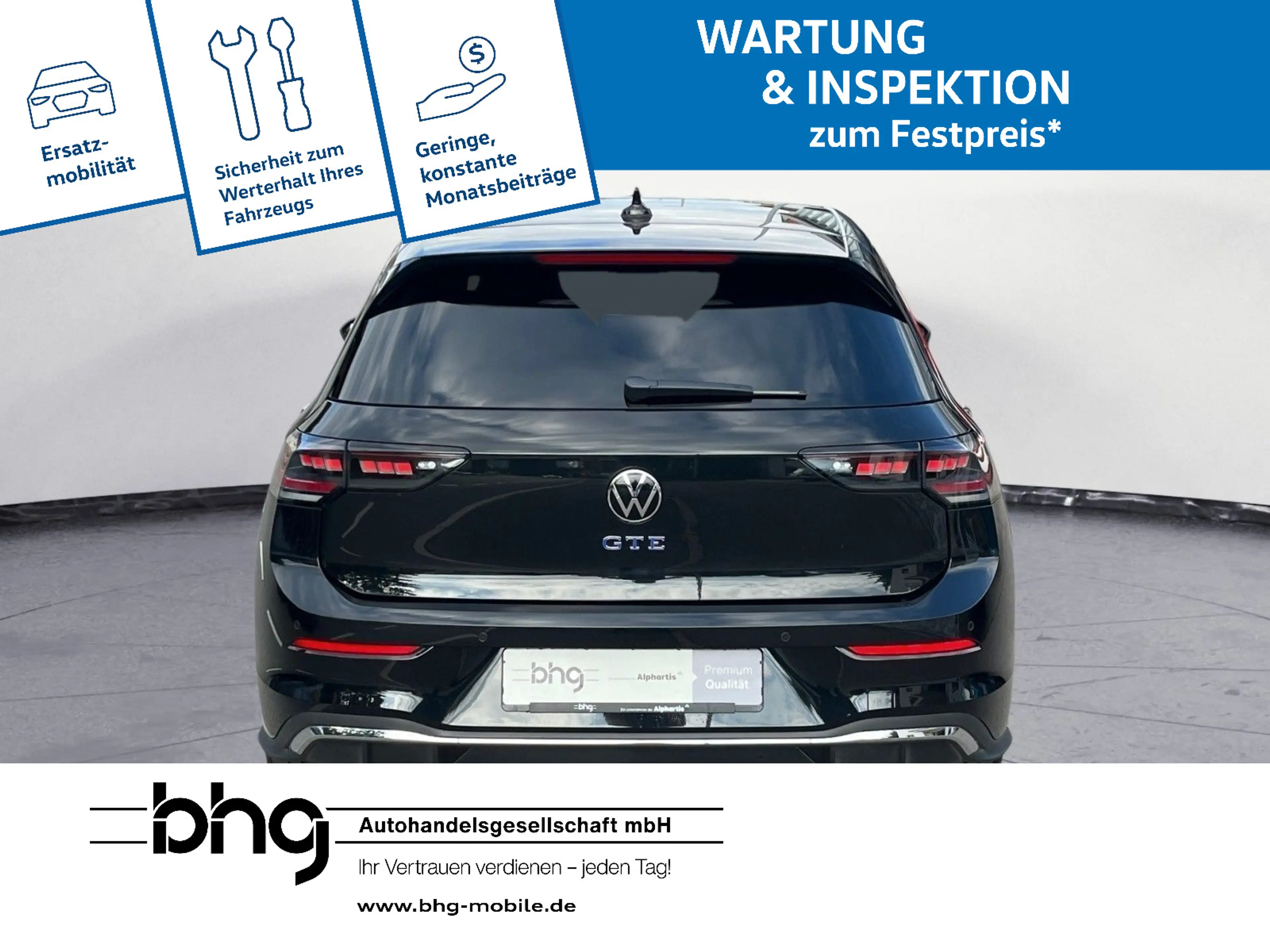 Volkswagen Golf GTE GTE — photo 5