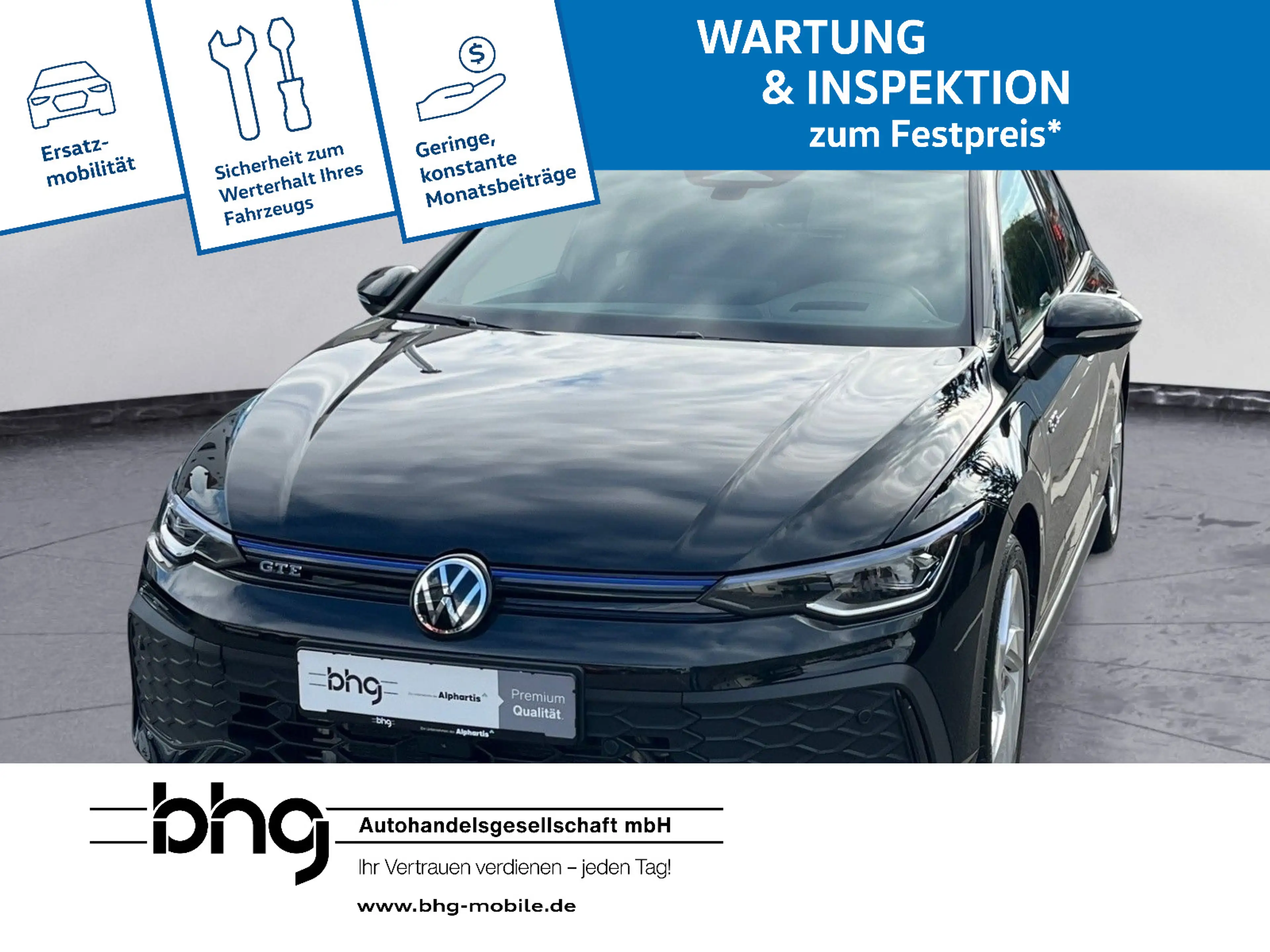 Volkswagen Golf GTE GTE — photo 2
