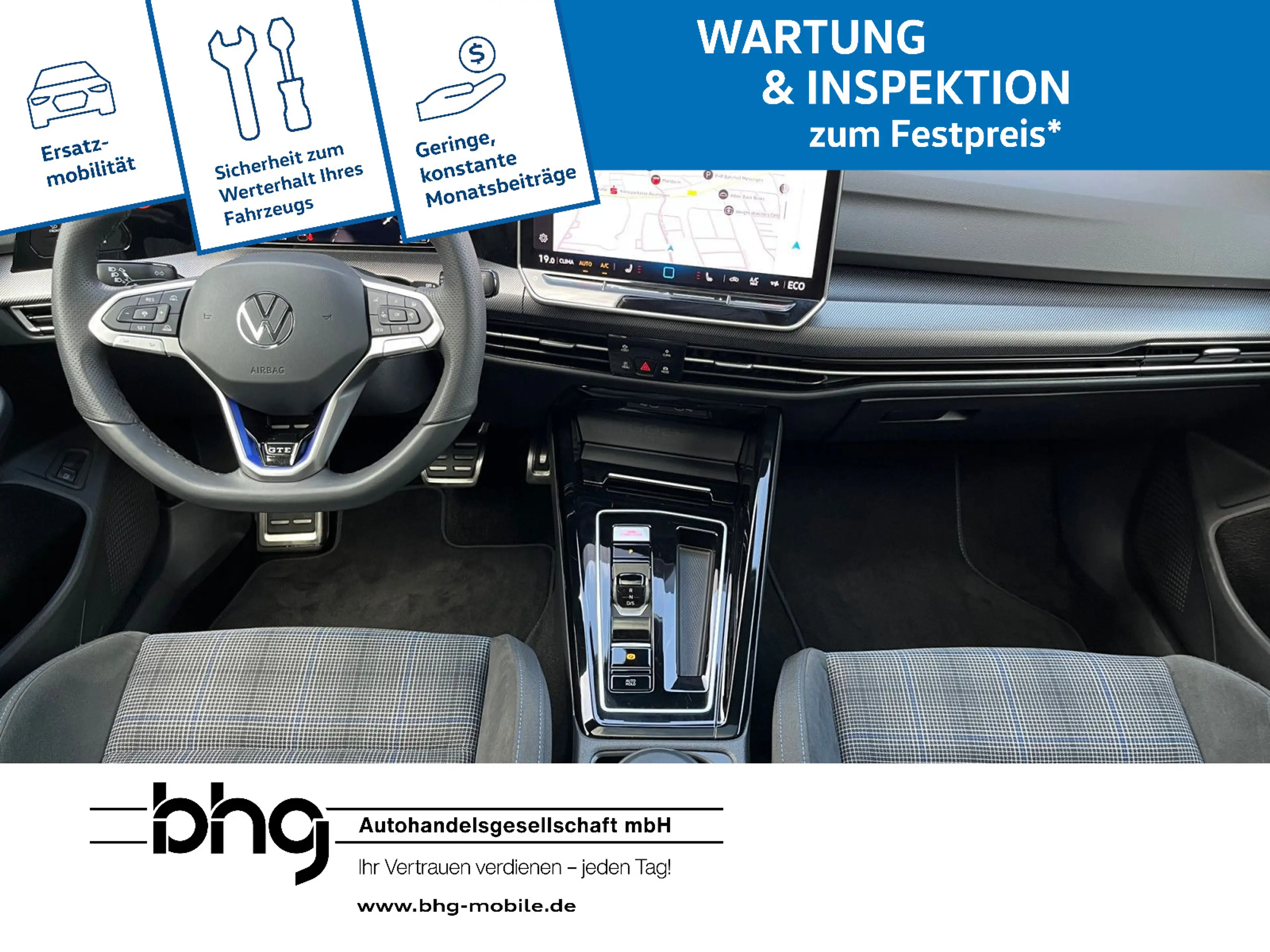 Volkswagen Golf GTE GTE — photo 12