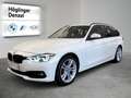 BMW 320 d Weiß - thumbnail 2