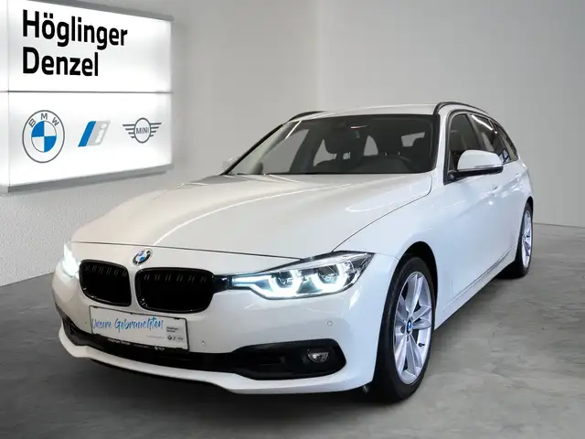 BMW 320 d
