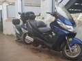 Suzuki Burgman 400 2007 AN Azul - thumbnail 2