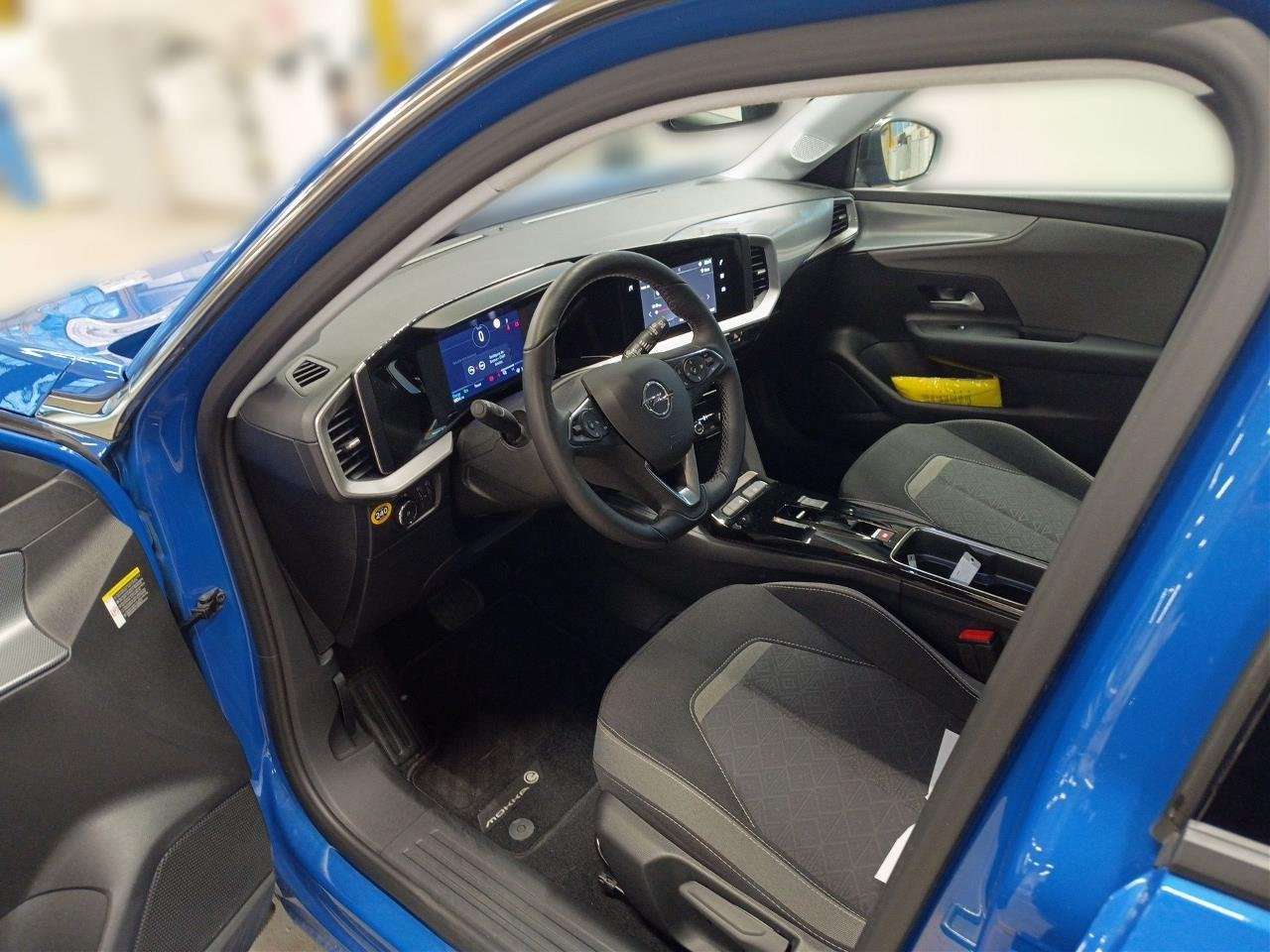 Opel Mokka E