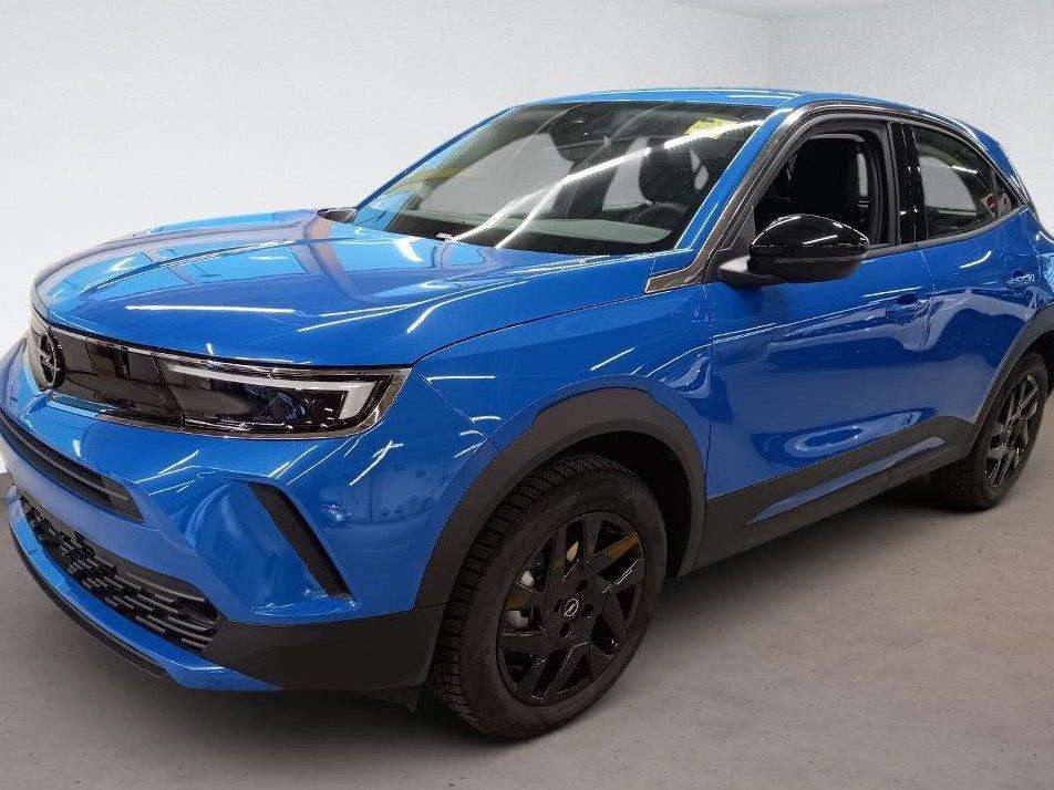 Opel Mokka E