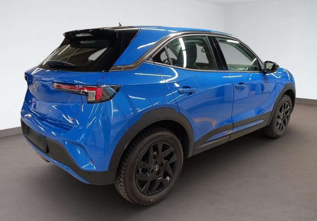Opel Mokka E