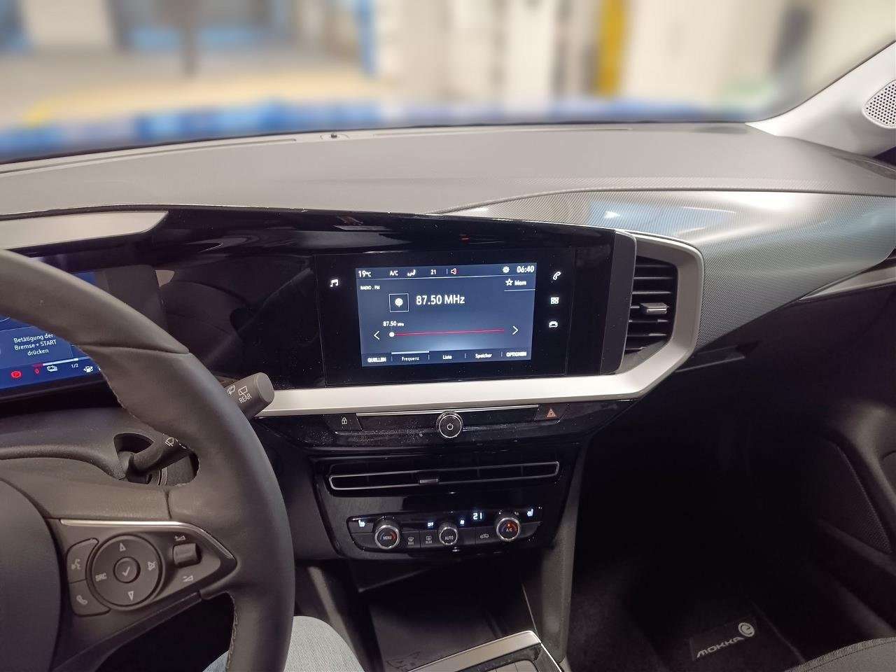 Opel Mokka E