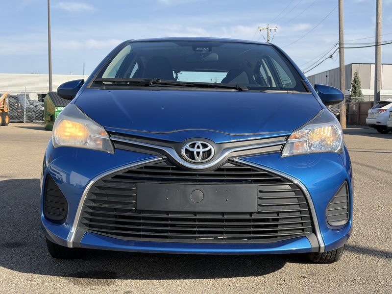 2017 Toyota Yaris Hatchback 5-Door