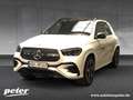 Mercedes-Benz GLE 450 d 4MATIC AMG+NIGHT+21"+BURMESTER+KEYLESS Weiß - thumbnail 1