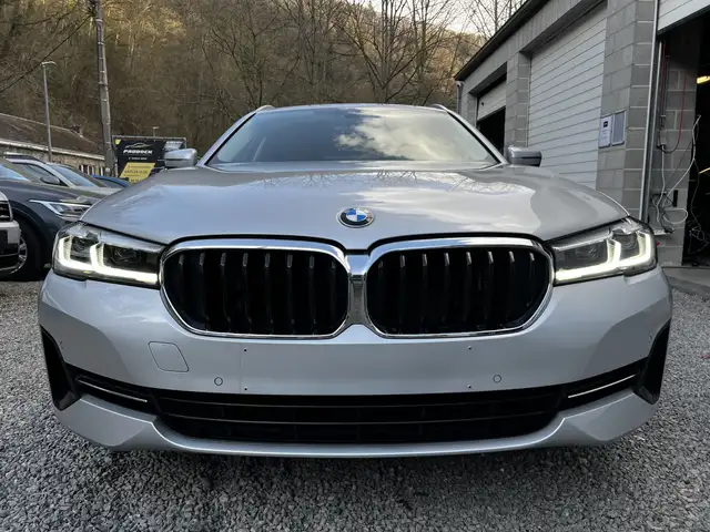 BMW 518 Touring 518 dA  -ETAT SHOW-ROOM- GARANTIE - TVAC