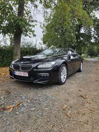Coupé 640iA