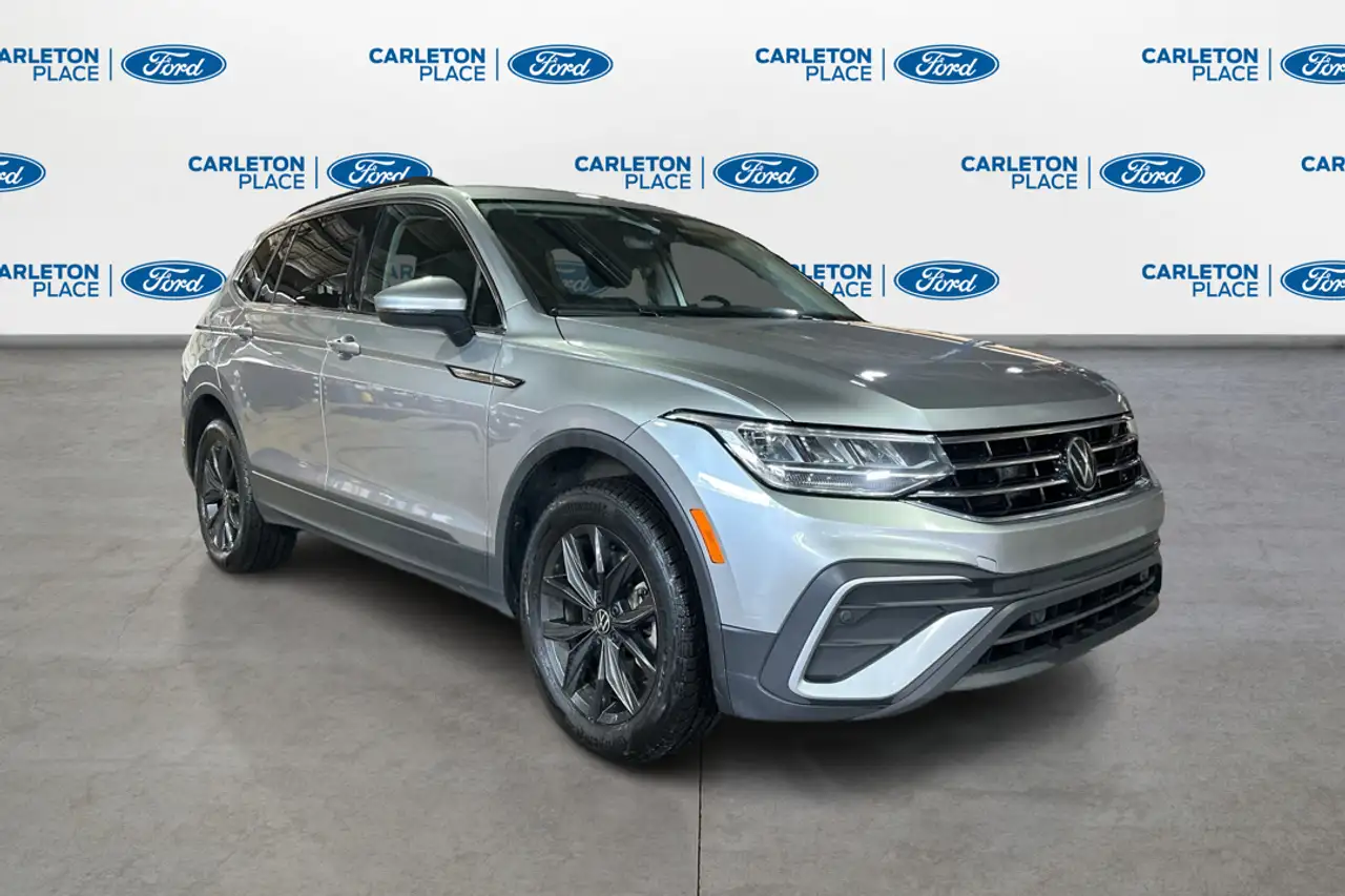 2024 Volkswagen Tiguan