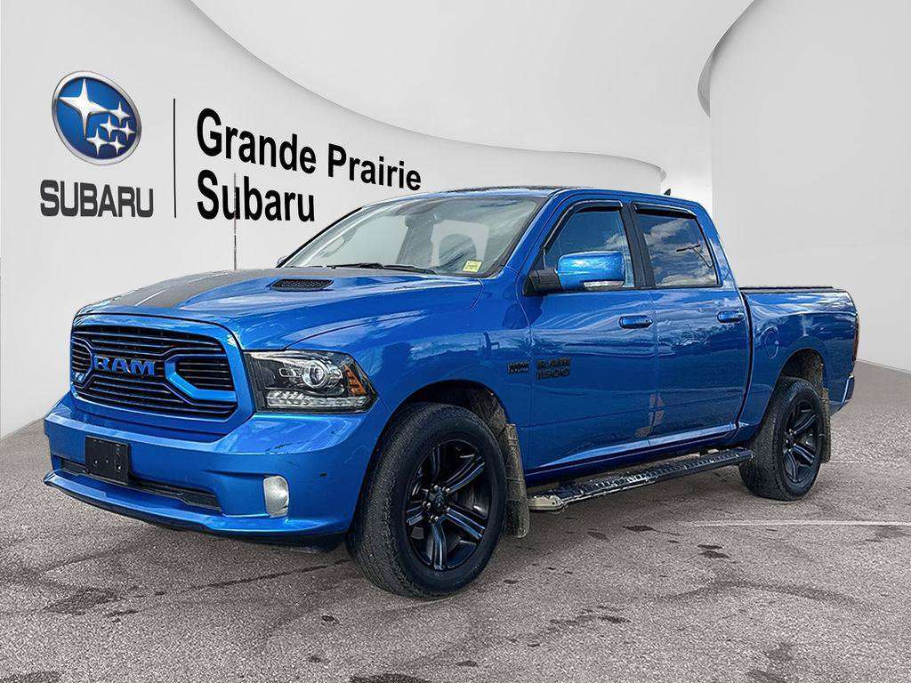 2018 Ram 1500