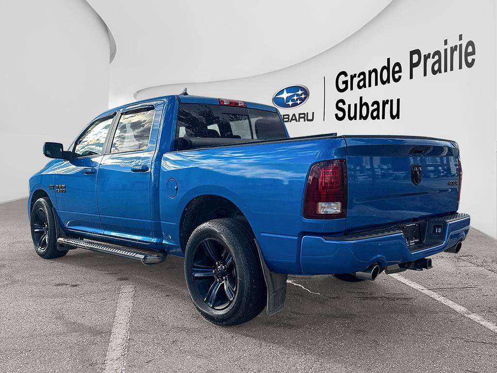2018 Ram 1500