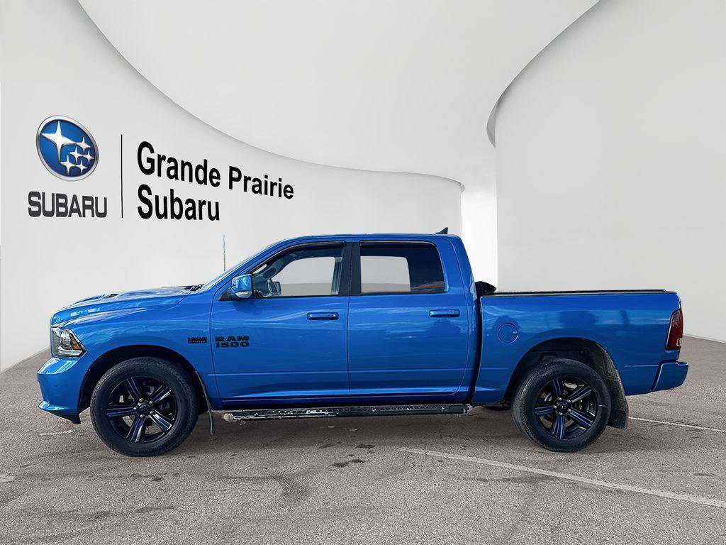 2018 Ram 1500