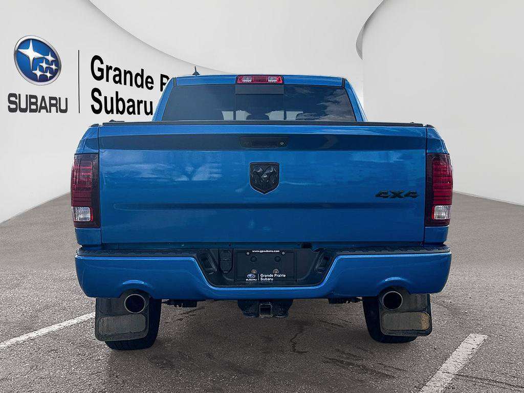 2018 Ram 1500