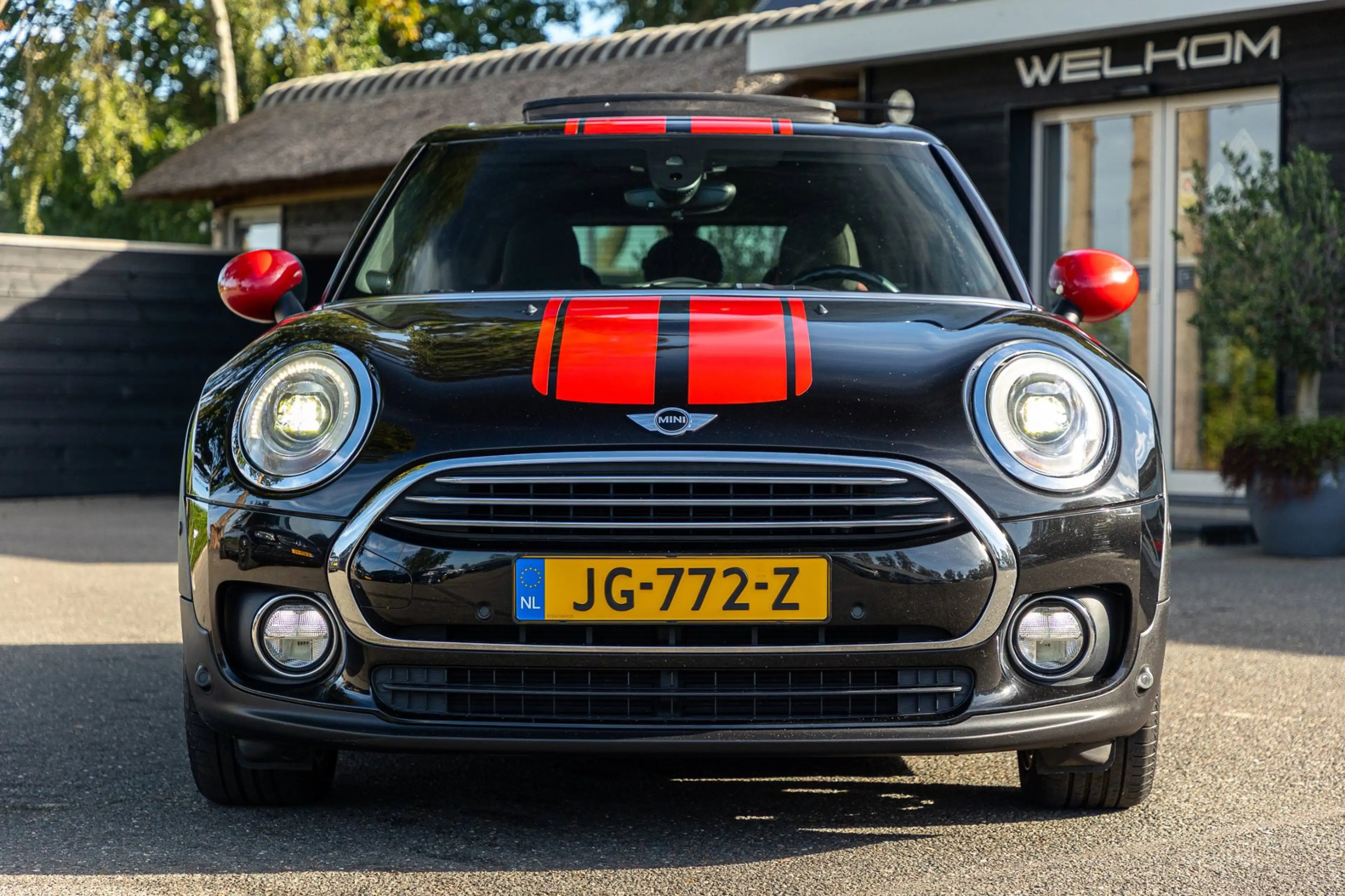 MINI Cooper Clubman 1.5 Chili Serious Business Panoramadak I Leder Alc — photo 10