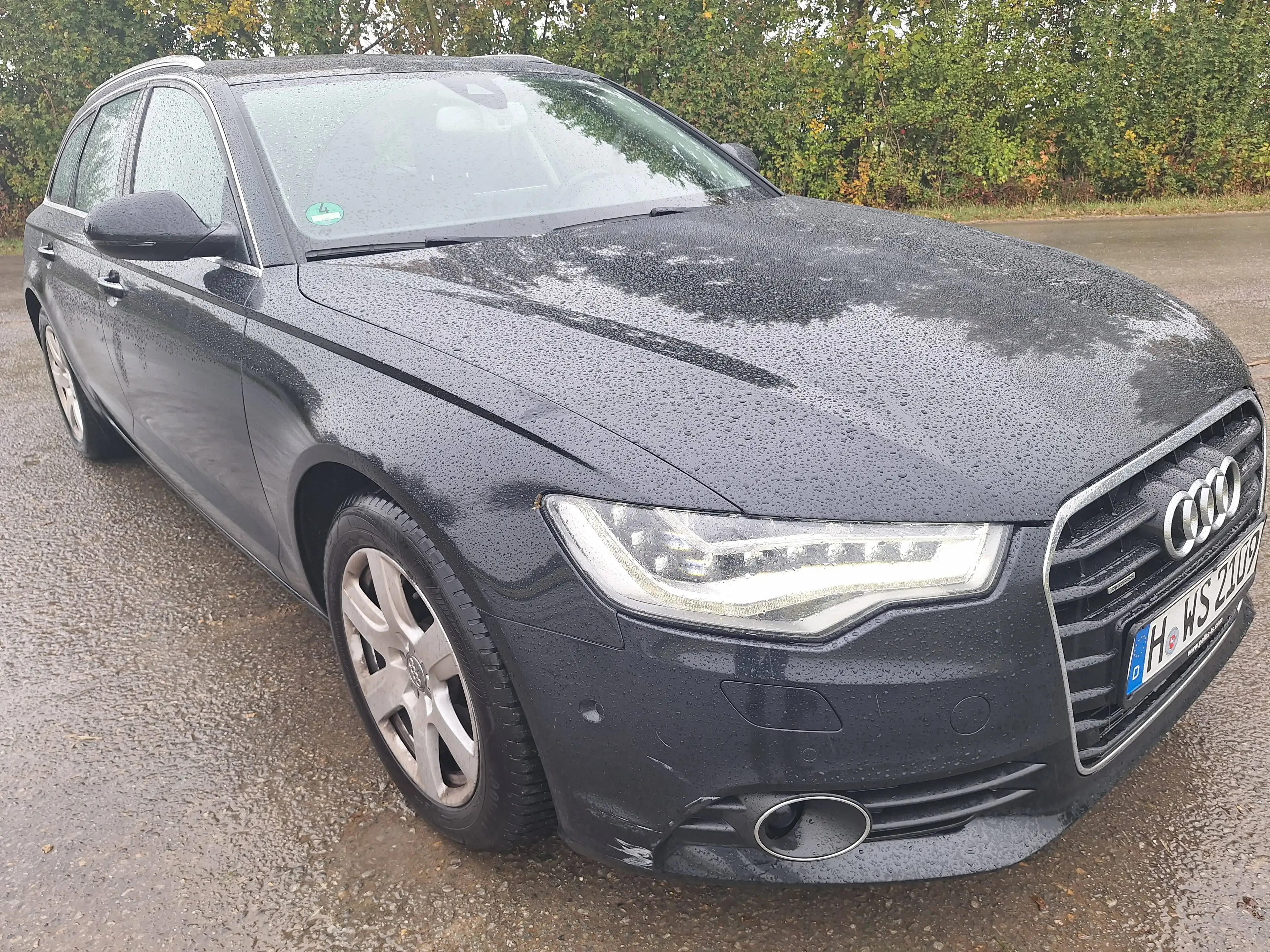Audi A6 3.0 TDI quattro Pano, AHK, Leder, ACC — photo 2