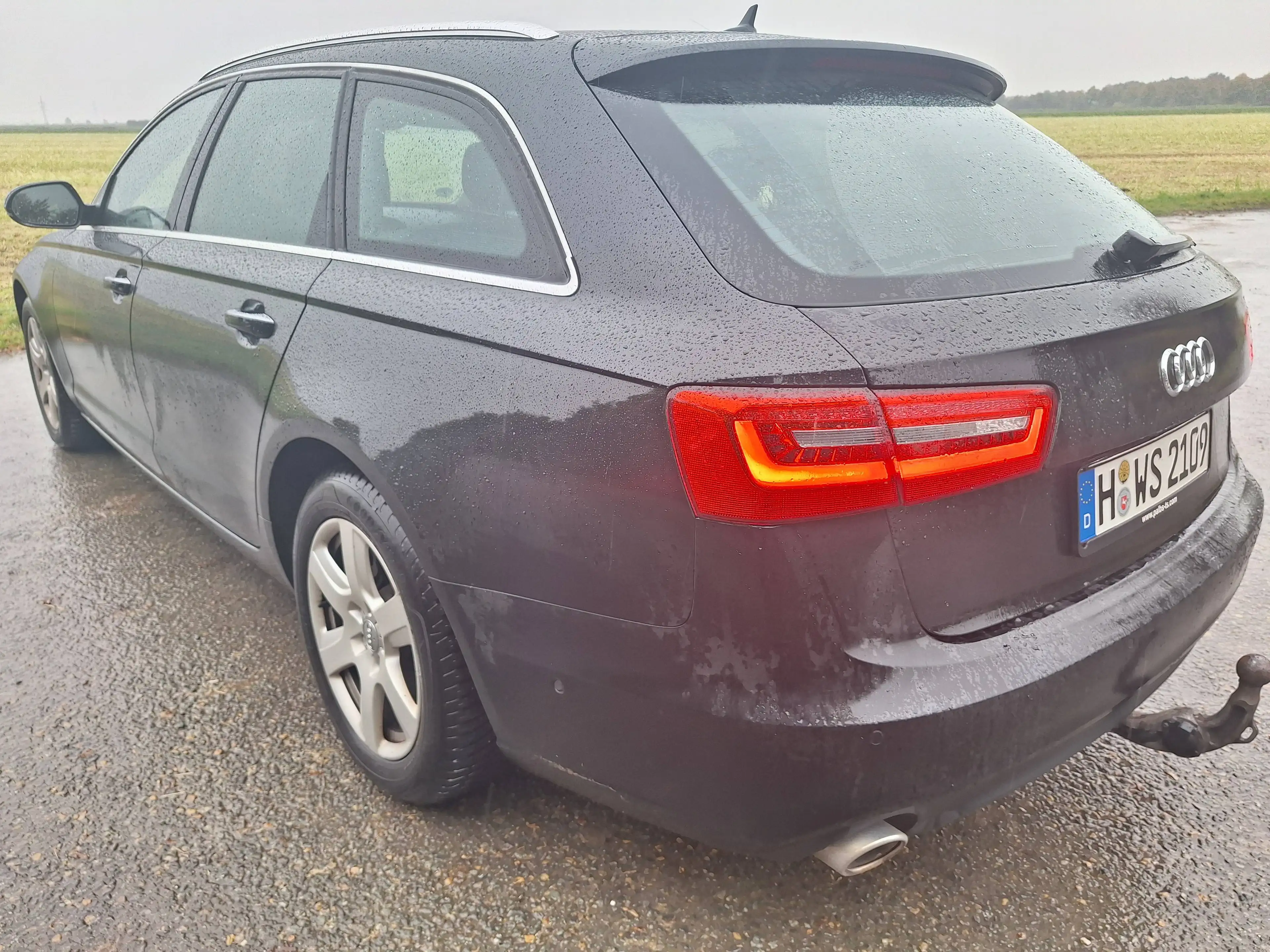 Audi A6 3.0 TDI quattro Pano, AHK, Leder, ACC — photo 5