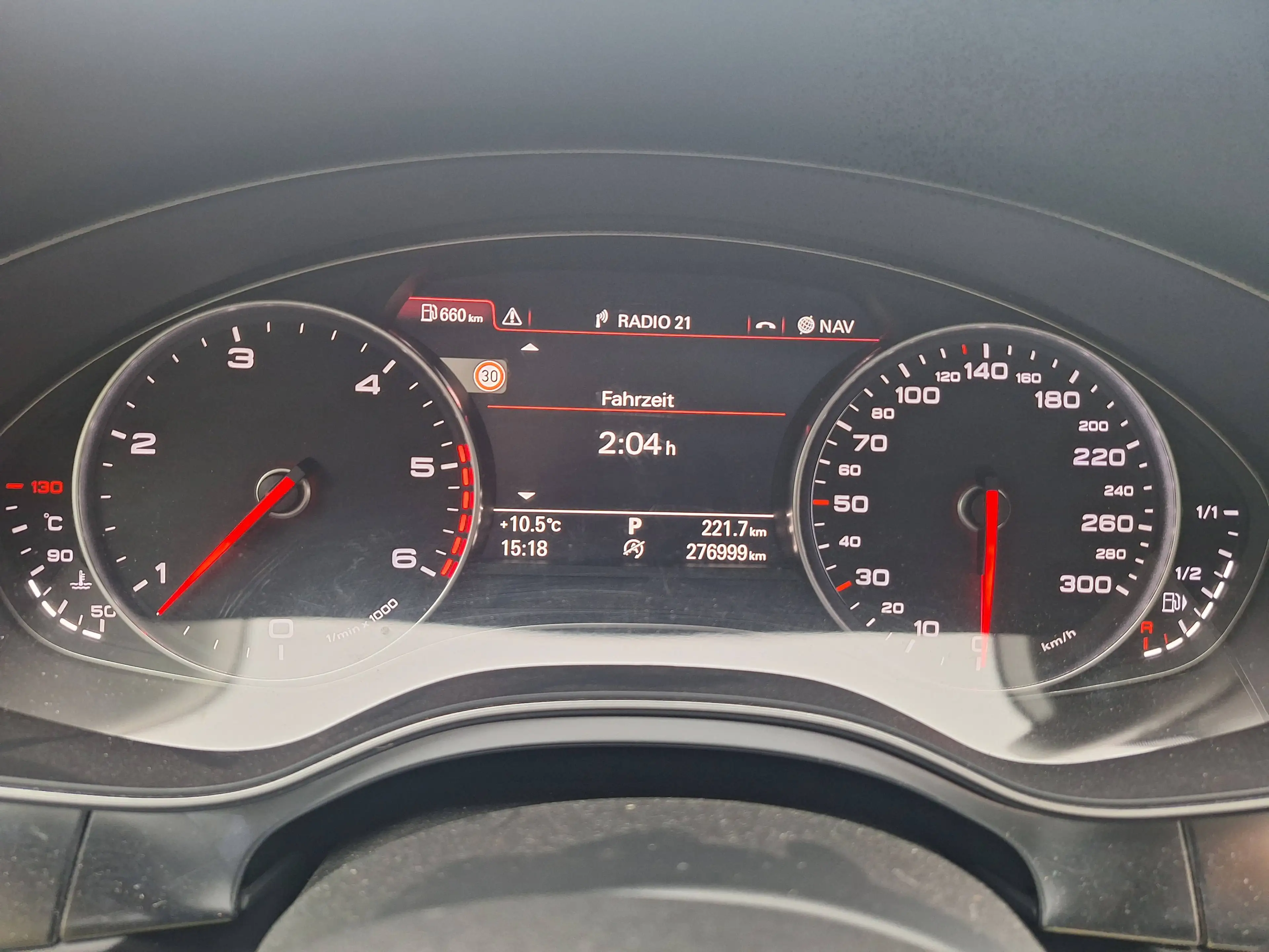 Audi A6 3.0 TDI quattro Pano, AHK, Leder, ACC — photo 7