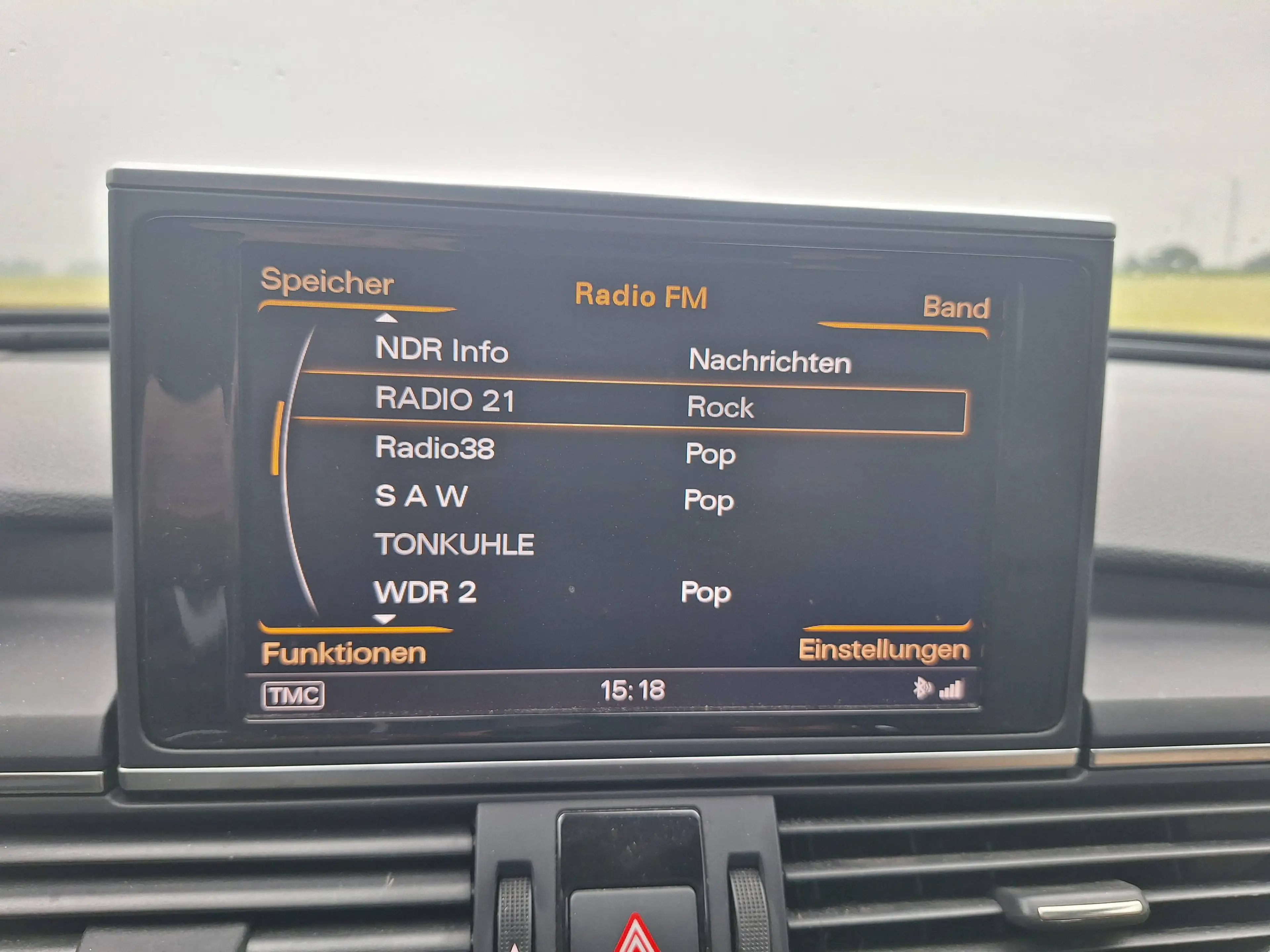 Audi A6 3.0 TDI quattro Pano, AHK, Leder, ACC — photo 8