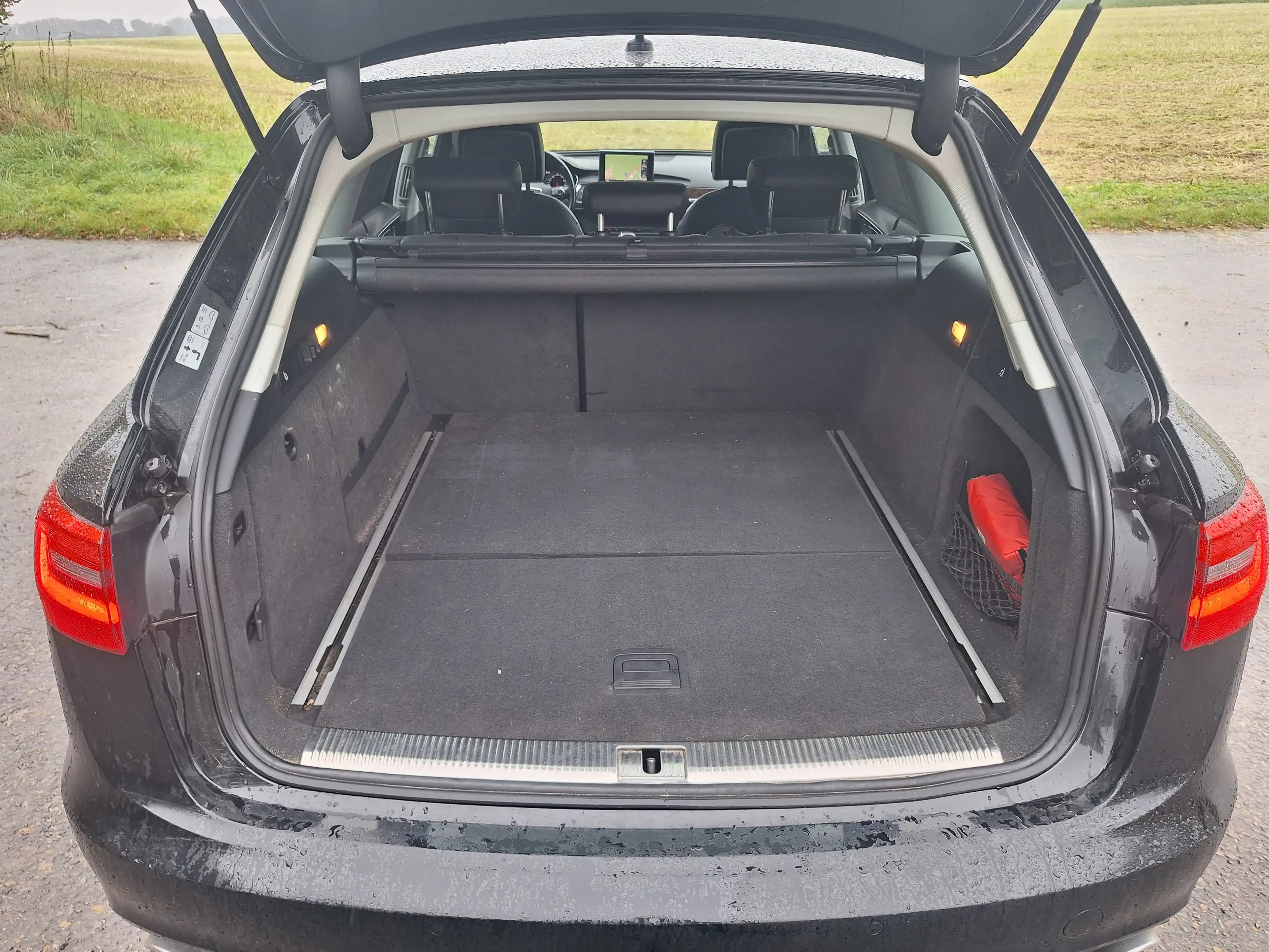 Audi A6 3.0 TDI quattro Pano, AHK, Leder, ACC — photo 12