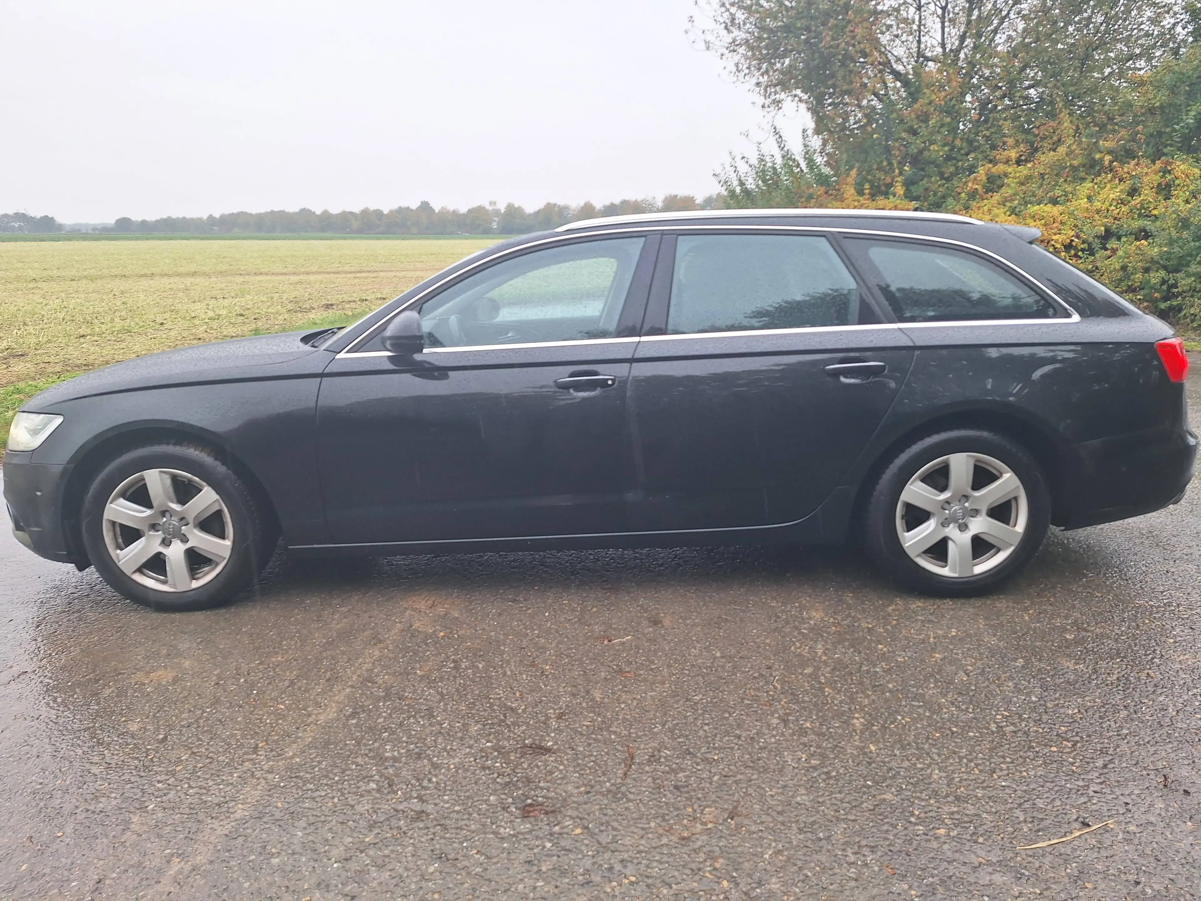 Audi A6 3.0 TDI quattro Pano, AHK, Leder, ACC — photo 6