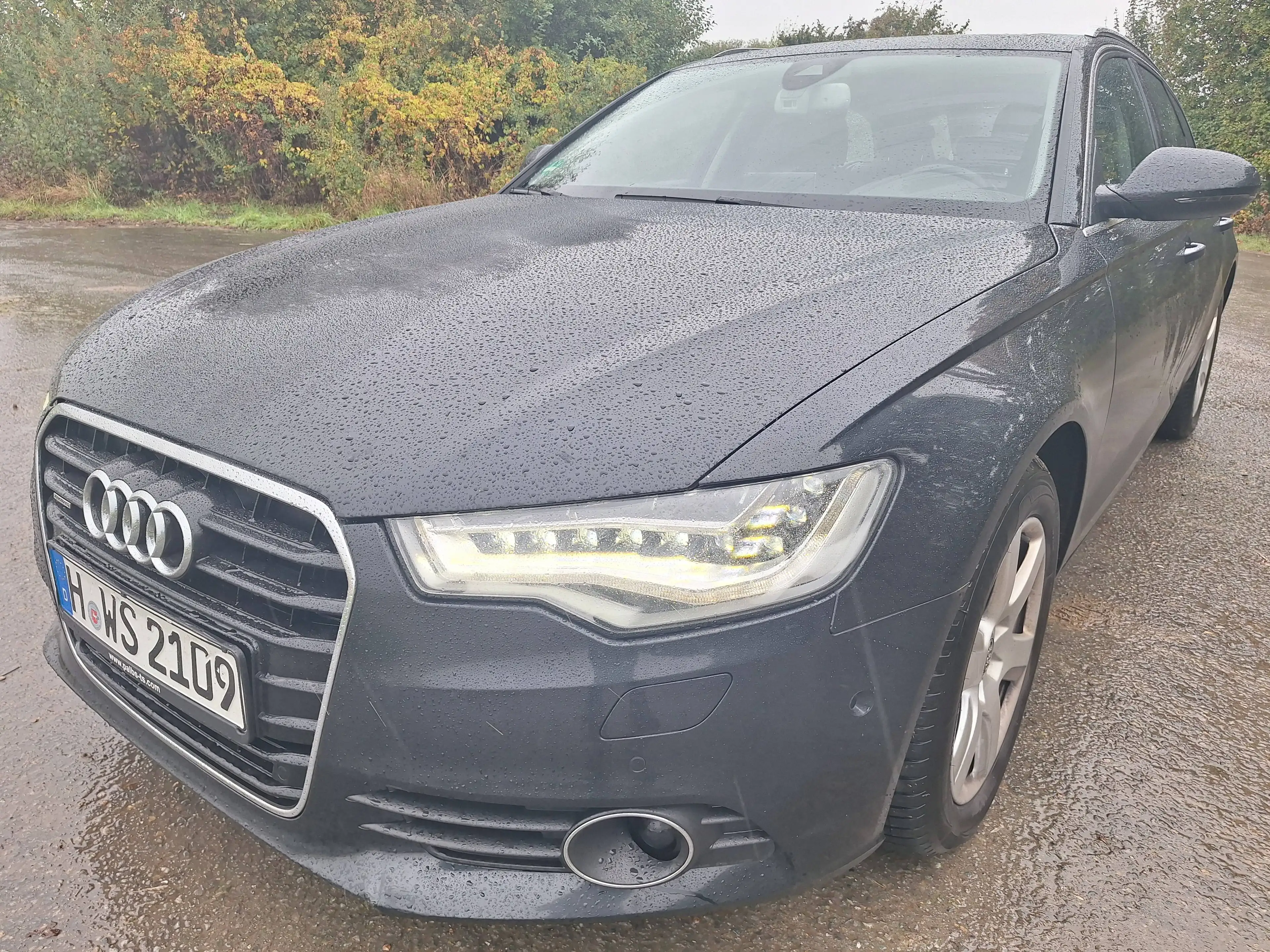 Audi A6 3.0 TDI quattro Pano, AHK, Leder, ACC
