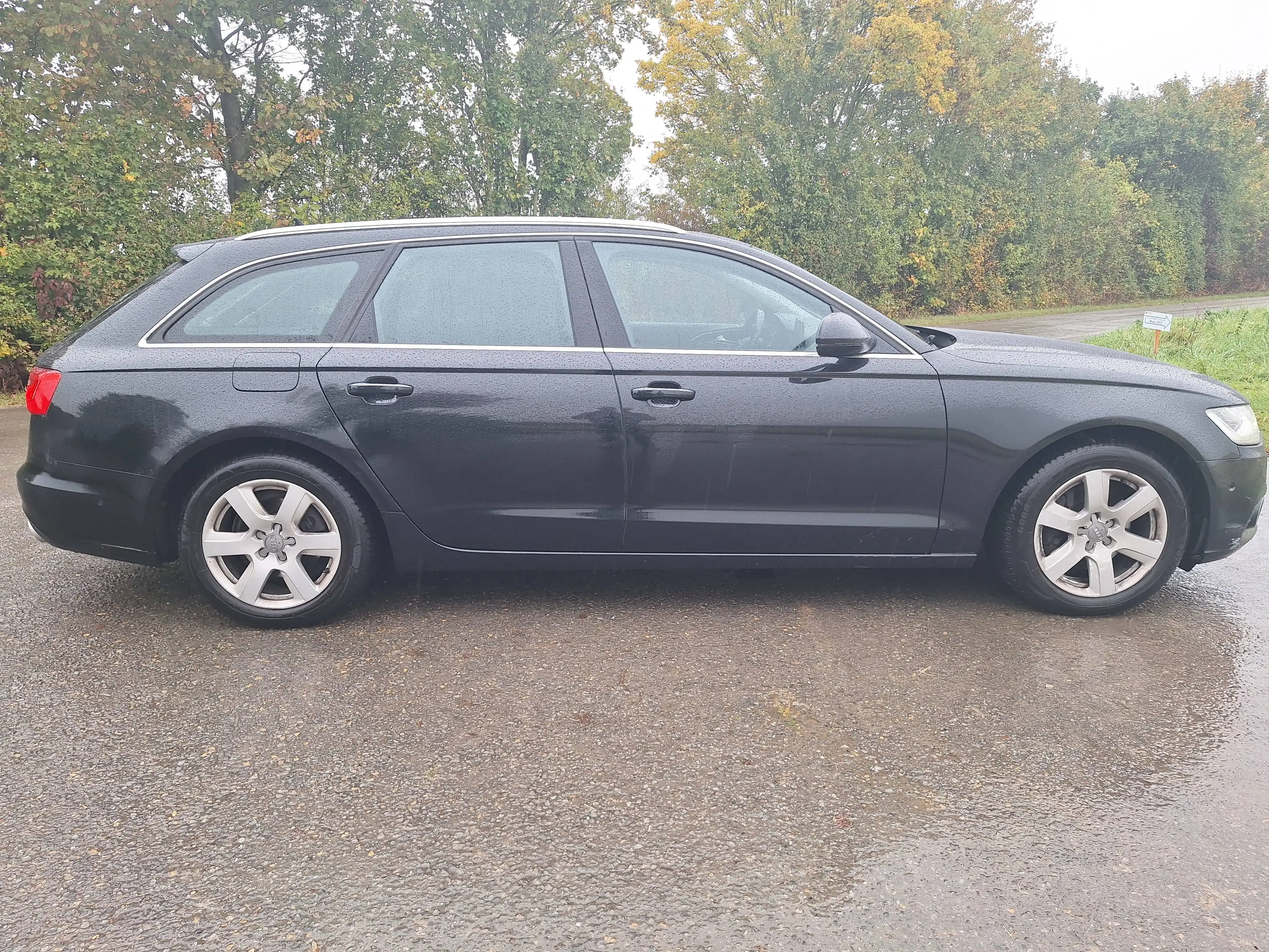 Audi A6 3.0 TDI quattro Pano, AHK, Leder, ACC — photo 3