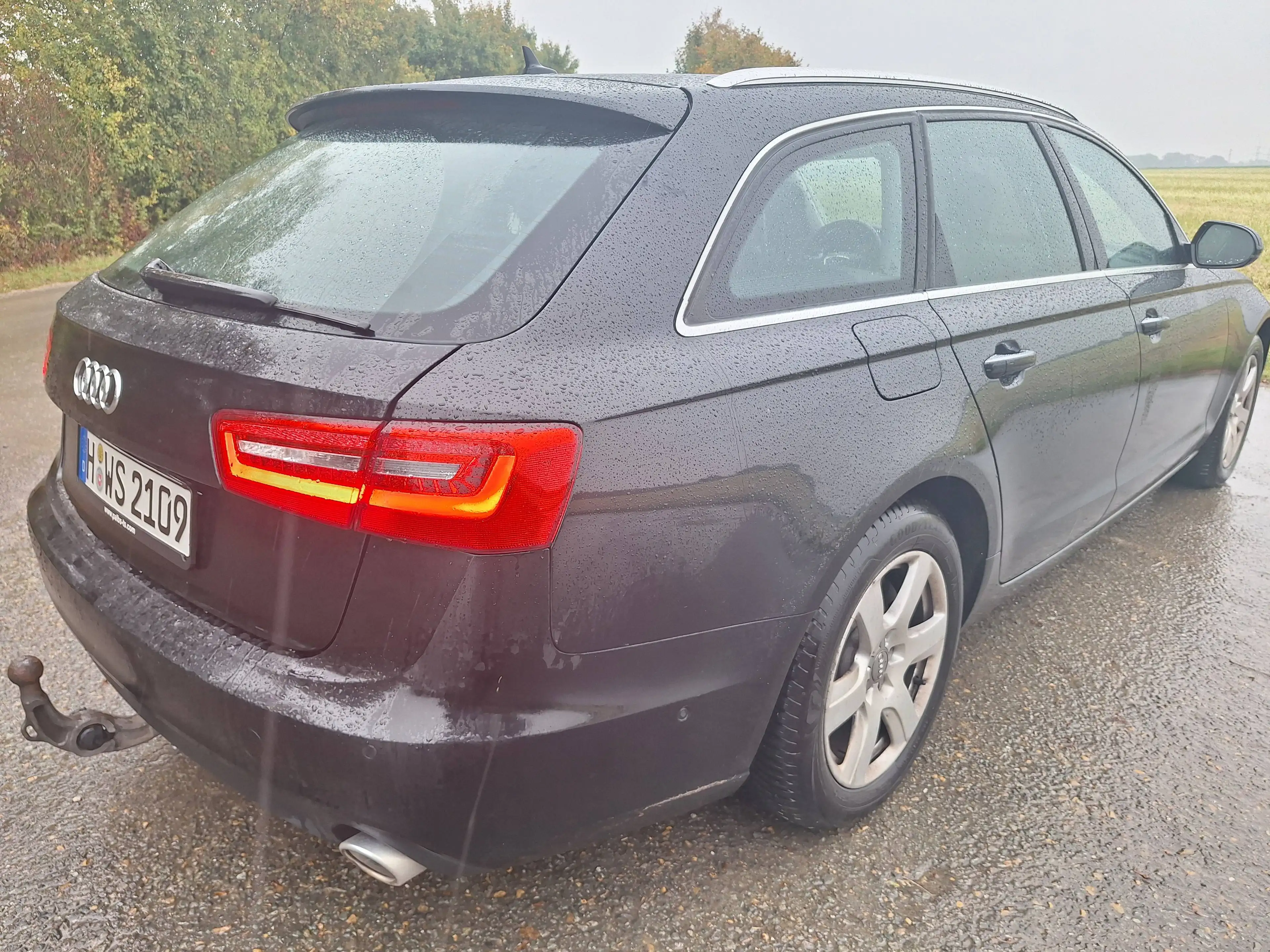 Audi A6 3.0 TDI quattro Pano, AHK, Leder, ACC — photo 4