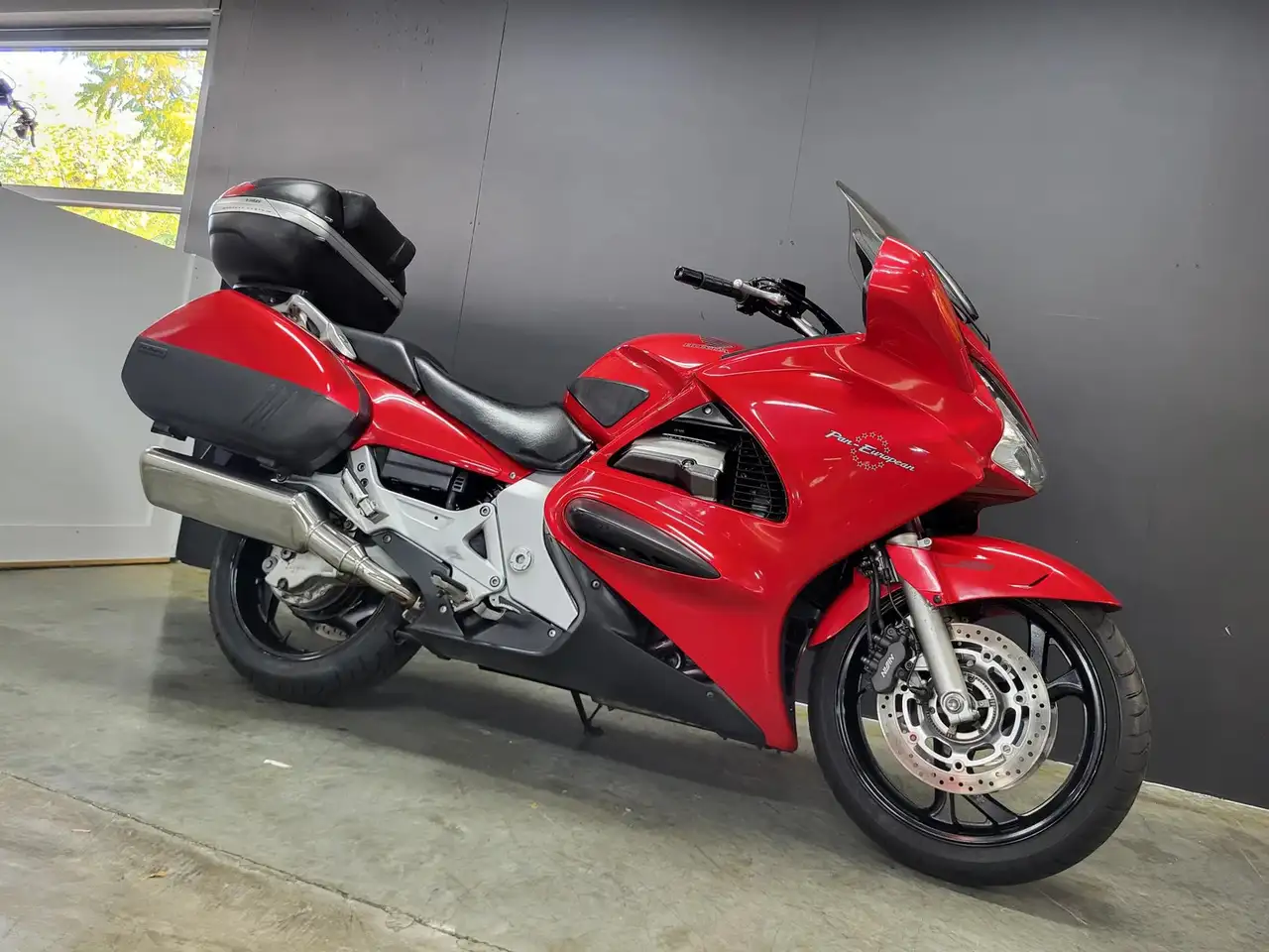 Honda Pan European