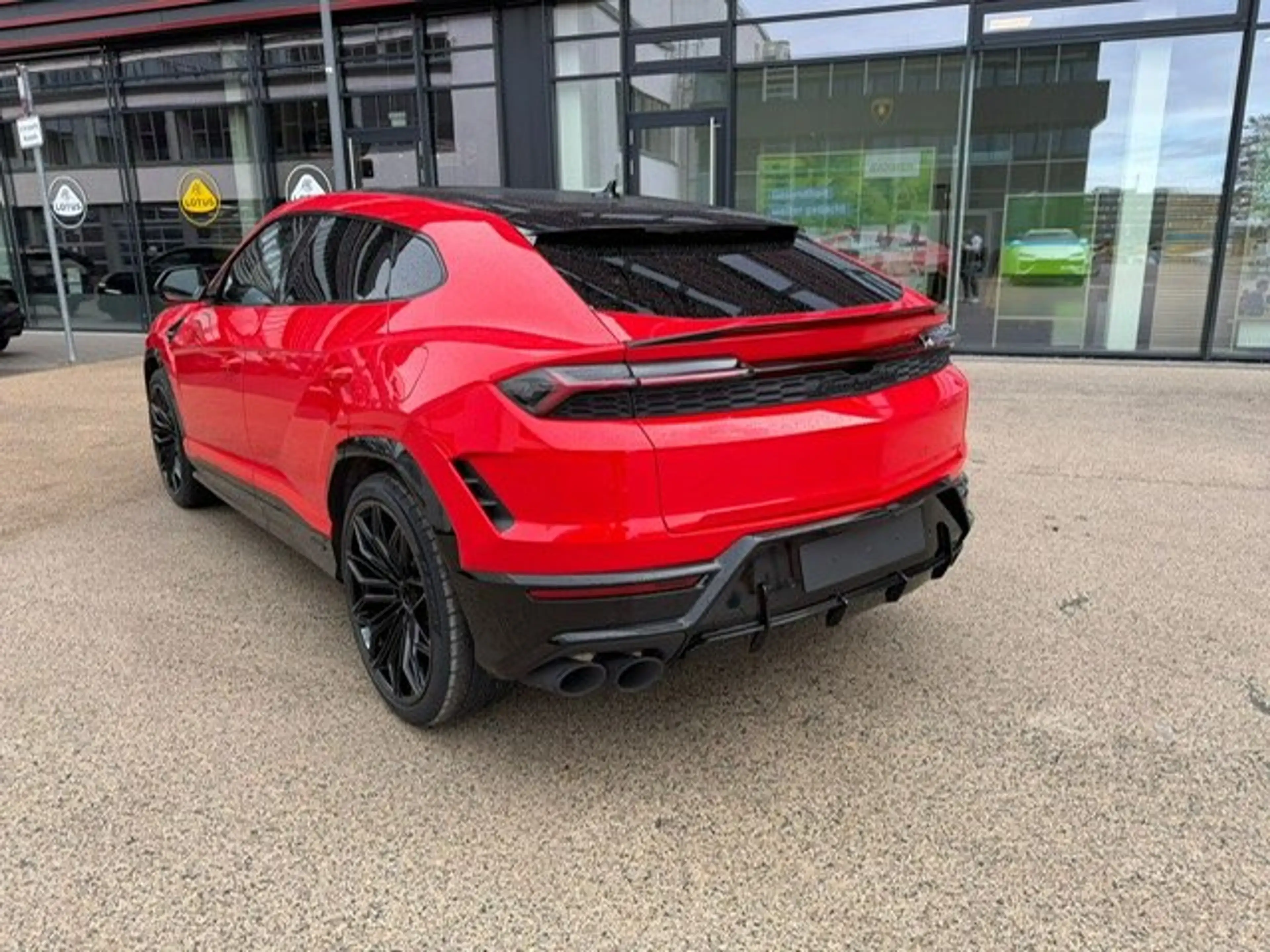 Lamborghini Urus Urus SE