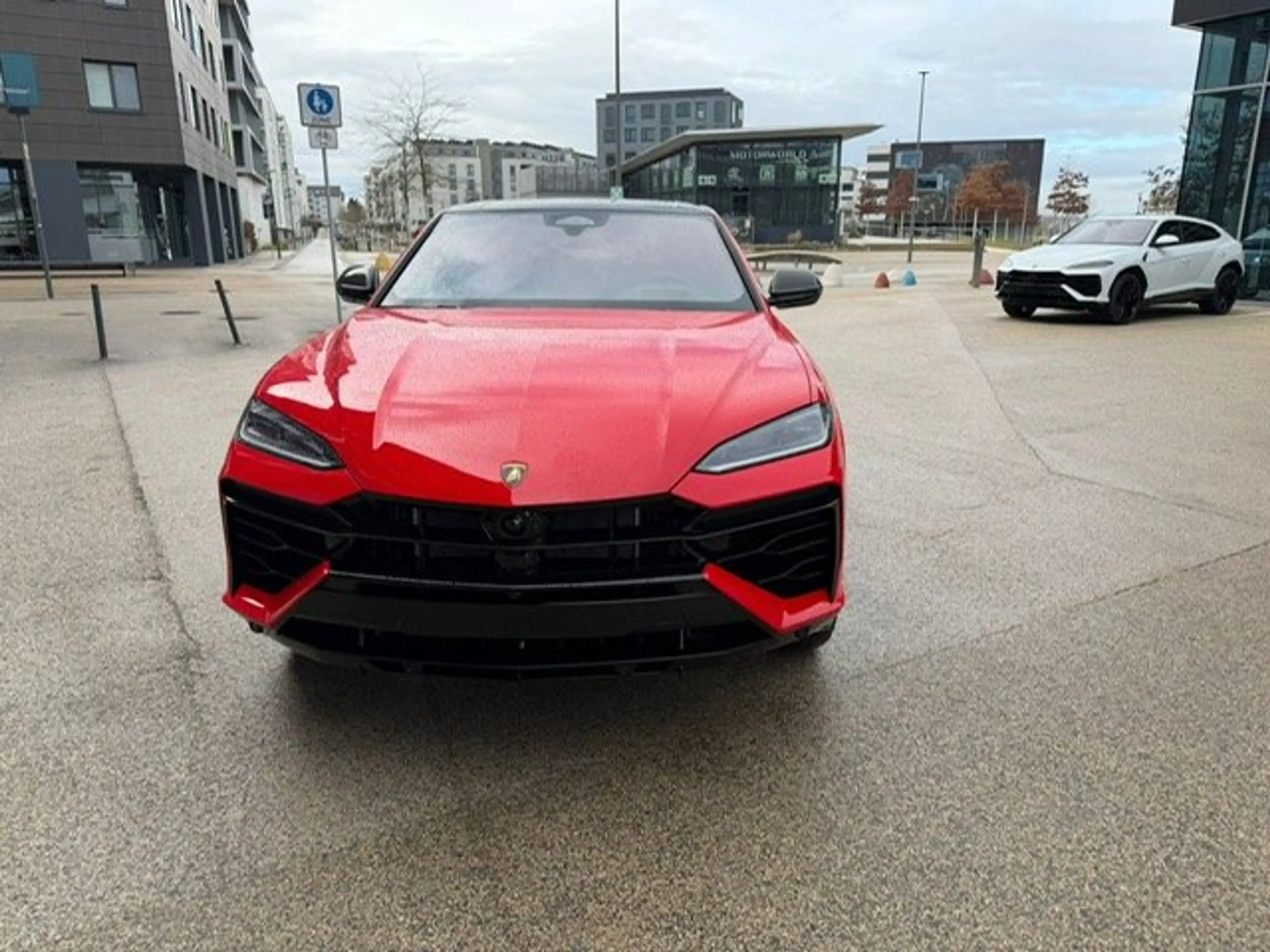 Lamborghini Urus Urus SE — photo 5