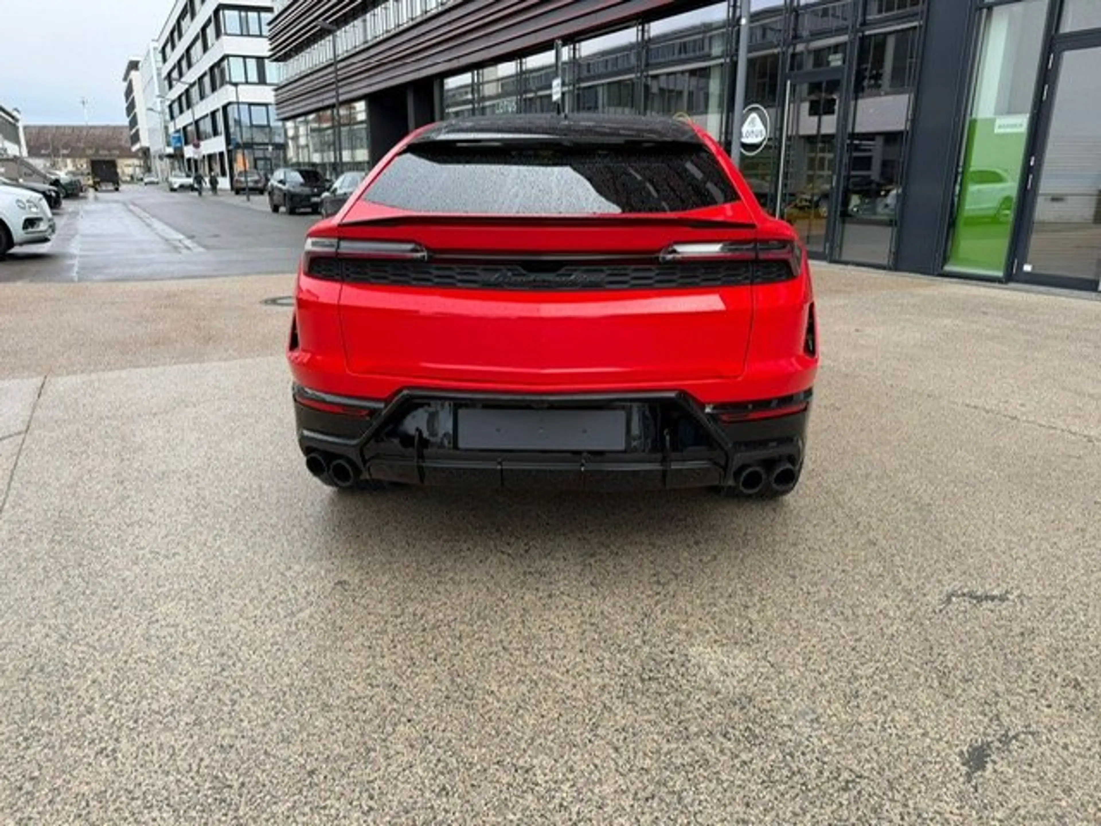 Lamborghini Urus Urus SE — photo 10