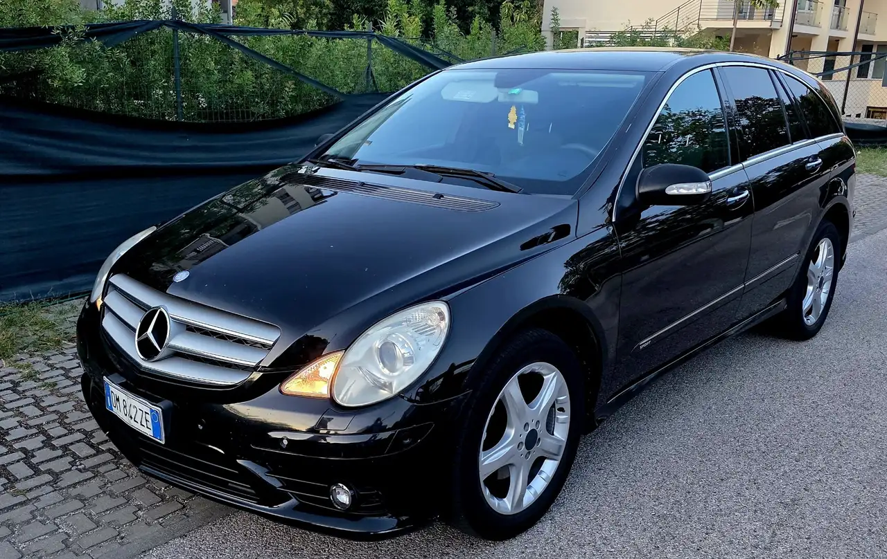 Mercedes-Benz R 280 cdi Sport — photo 1 of 7