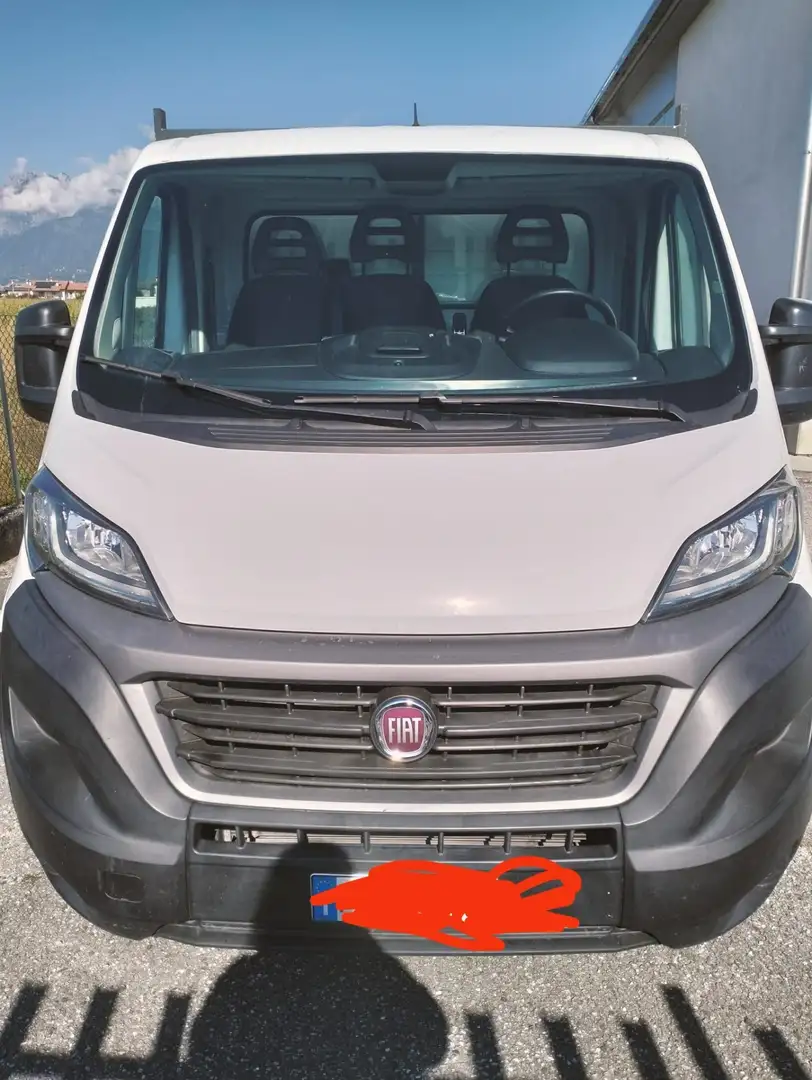 Fiat Ducato cassonato - 1