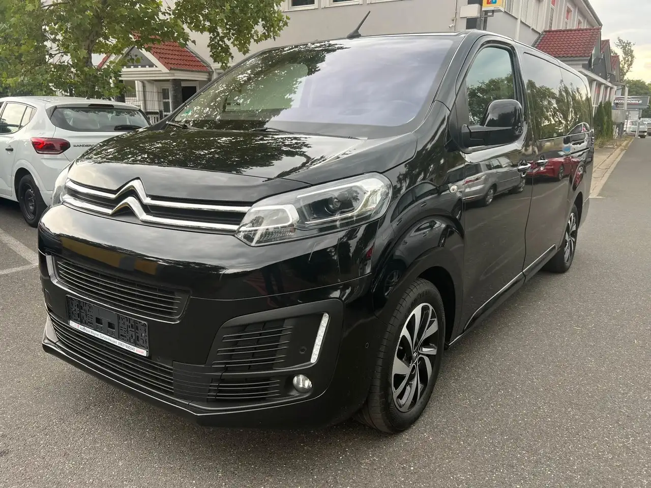 Citroen Spacetourer