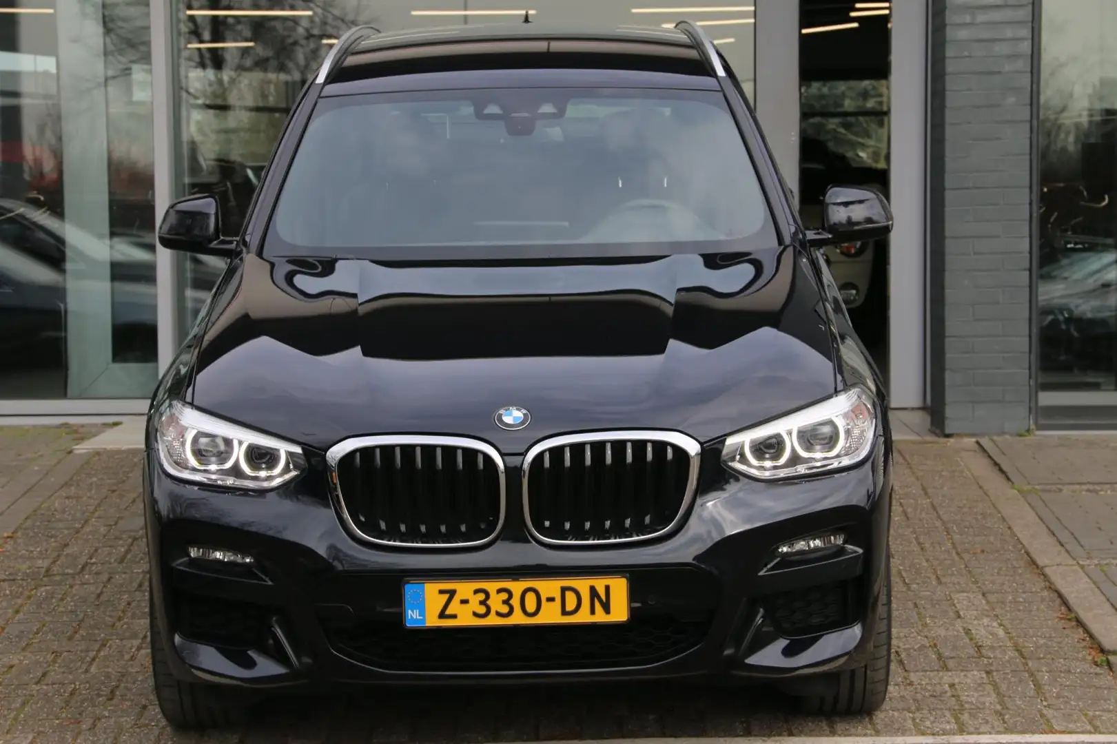 BMW X3 XDrive30e Executive M-PAKKET DEALER OND. Zwart - 2