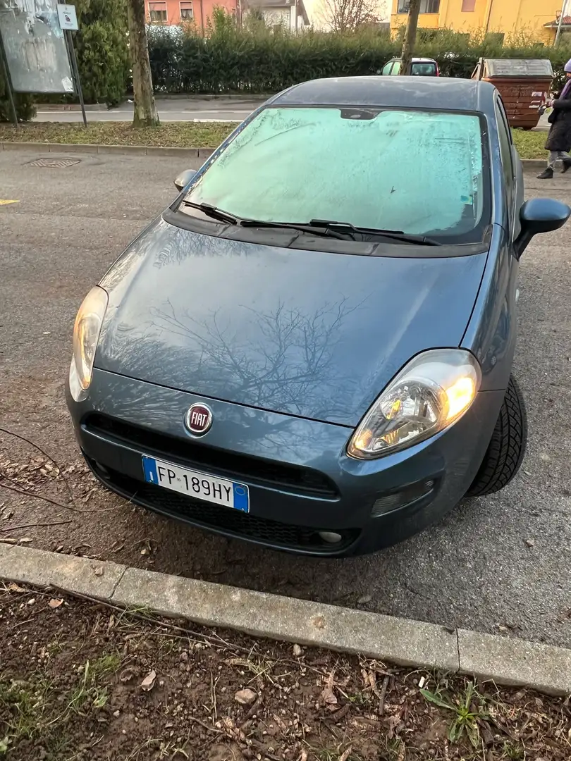 Fiat Punto 5p 1.2 Street E6 - 1