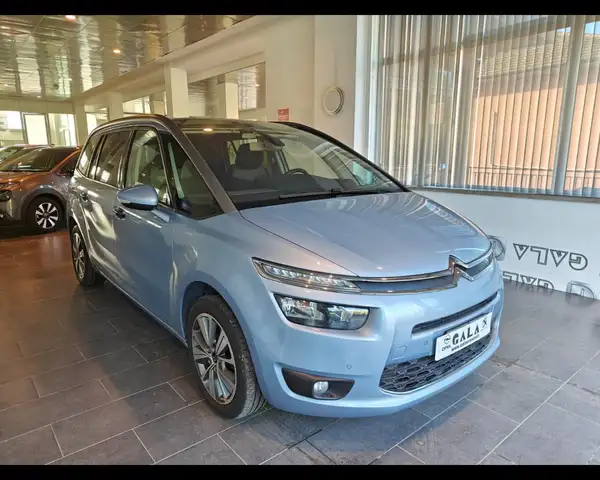 Citroen Grand C4 Picasso C4 Grand Picasso 1.6 bluehdi Intensive s&s 120cv