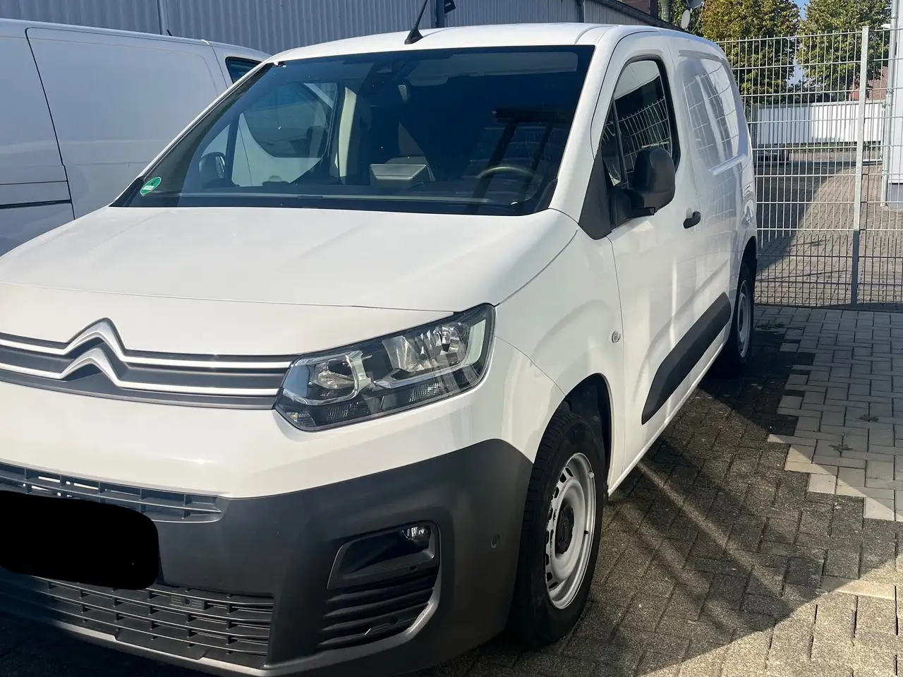 Citroën Berlingo