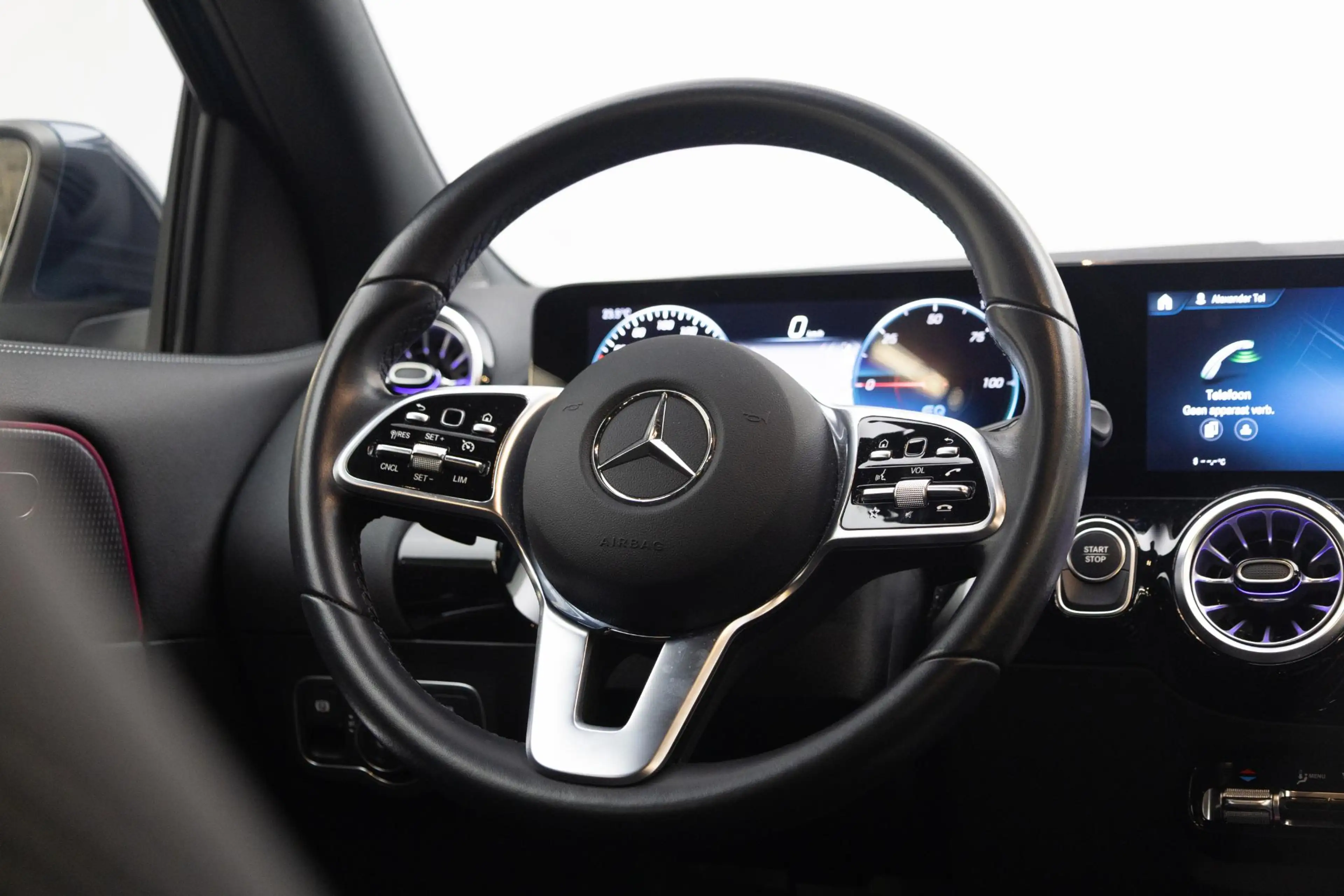 Mercedes-Benz EQA 250 Business Line 67 kWh — photo 8