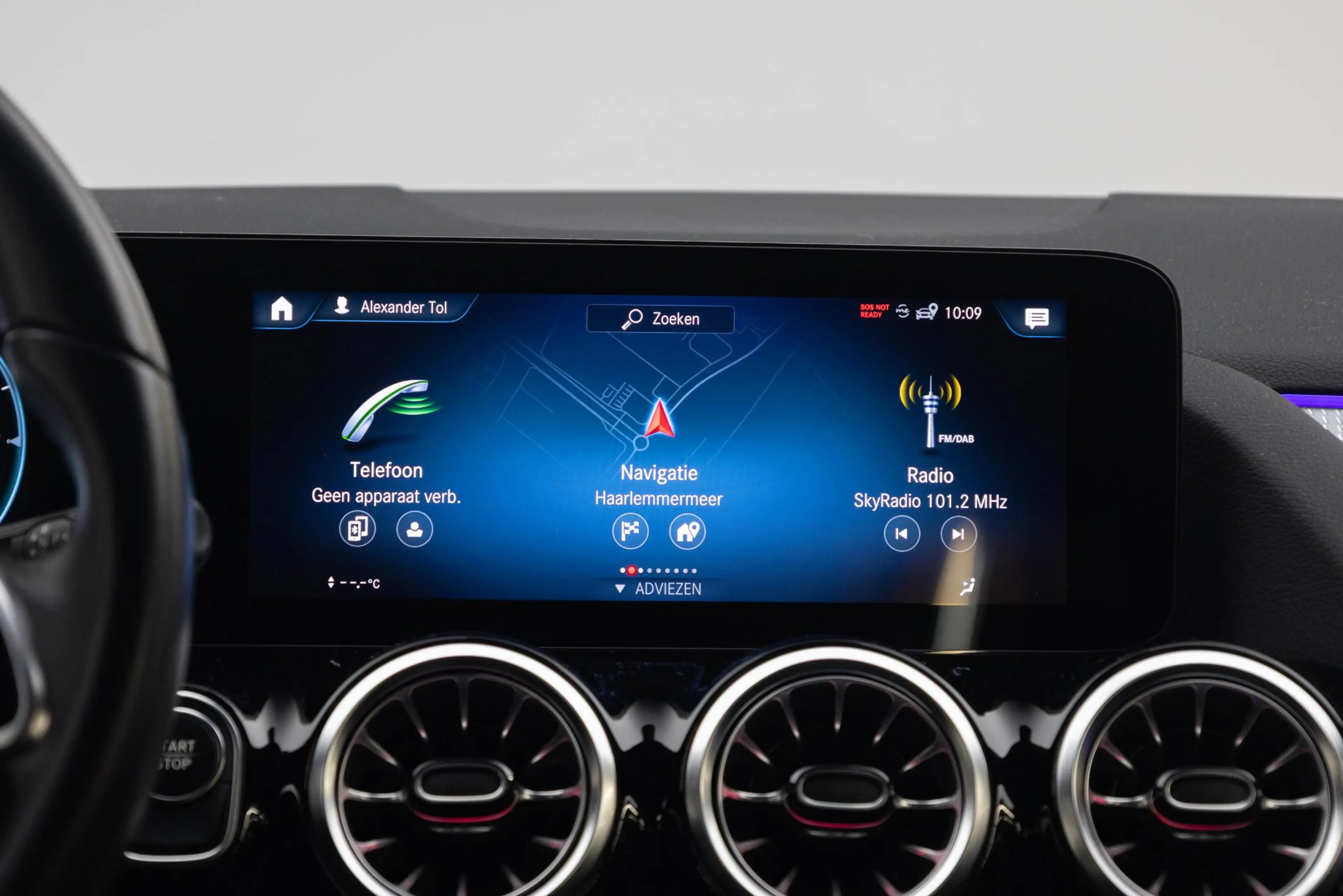 Mercedes-Benz EQA 250 Business Line 67 kWh — photo 11