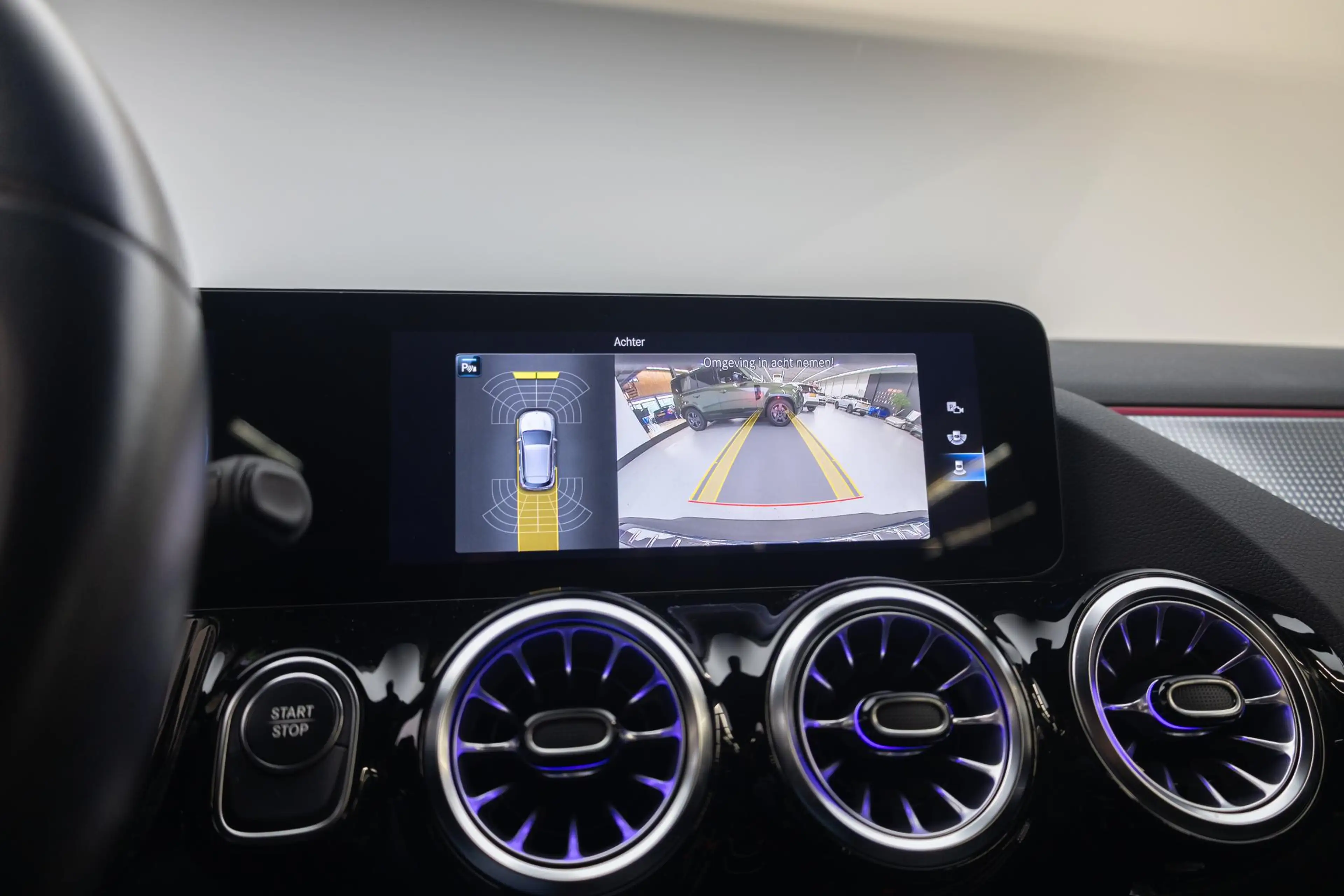 Mercedes-Benz EQA 250 Business Line 67 kWh — photo 12