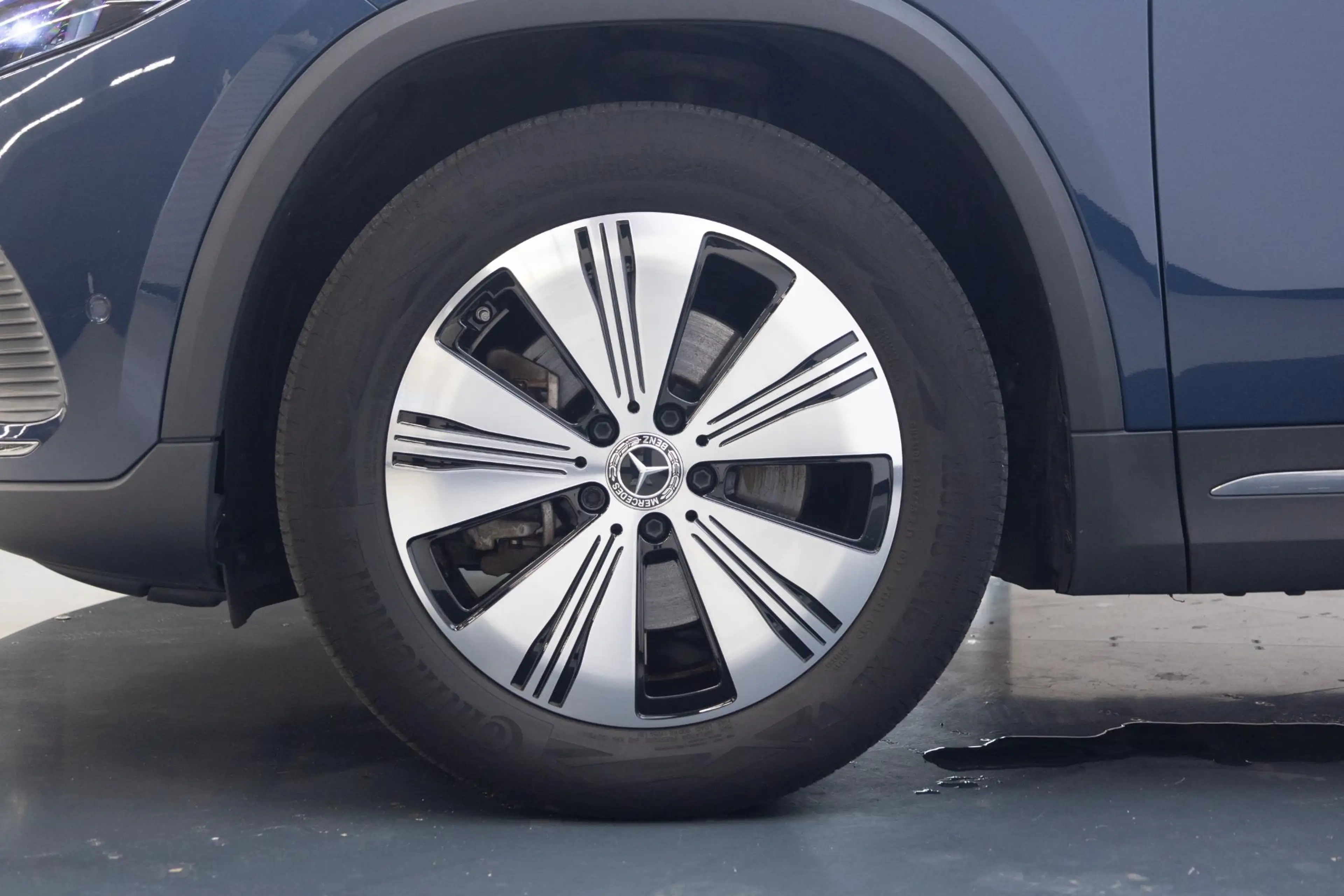 Mercedes-Benz EQA 250 Business Line 67 kWh — photo 23