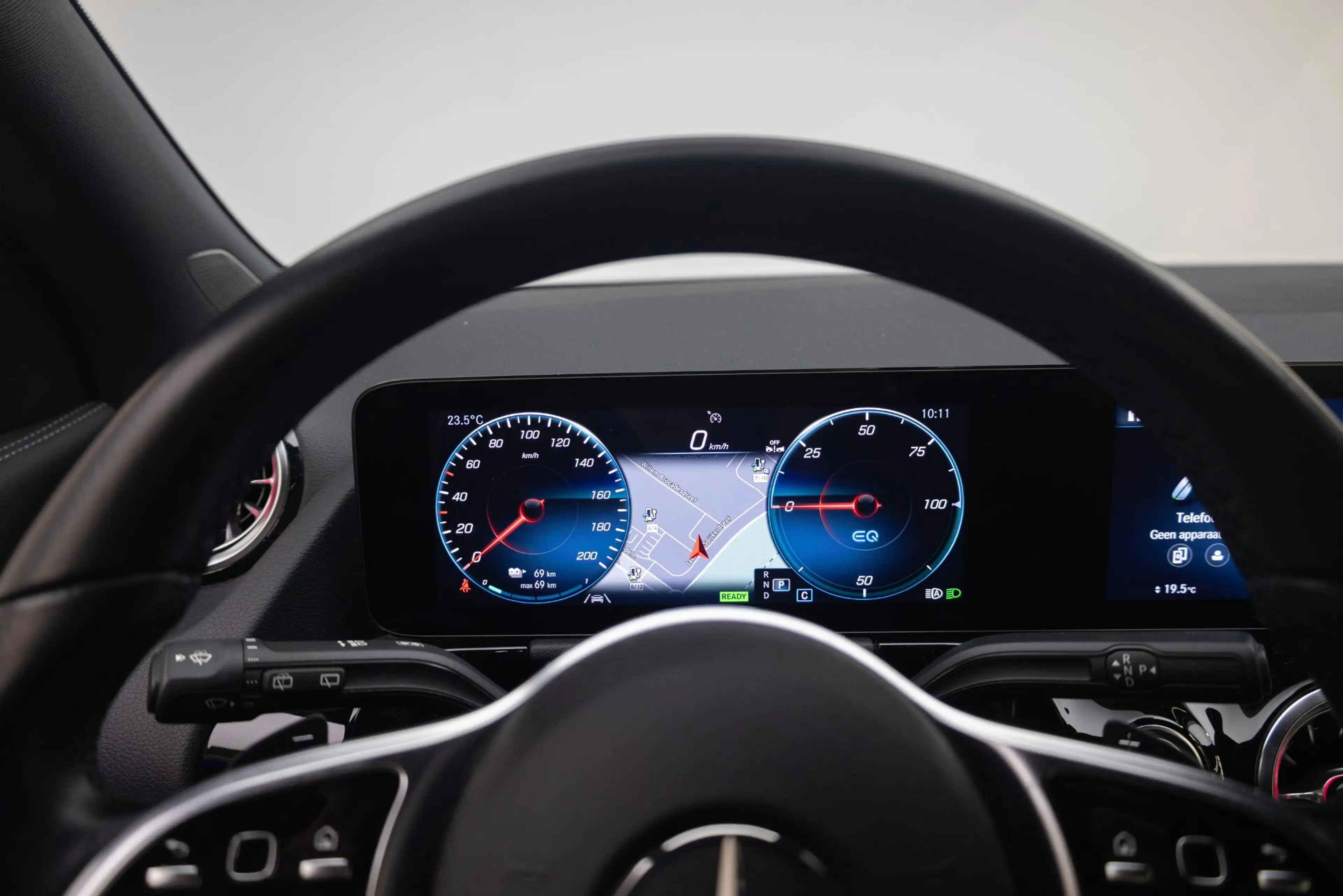 Mercedes-Benz EQA 250 Business Line 67 kWh — photo 5