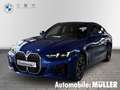 BMW 420 Gran Coupe d M Sport ACC HuD AHK-klappbar Navi Dig Blau - thumbnail 1