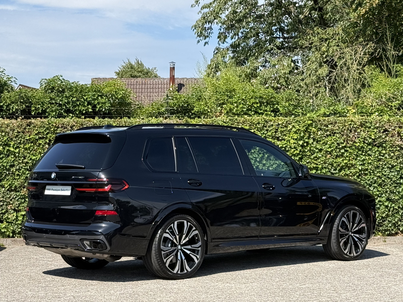 BMW X7 xDrive40i | M-Pro | 23" | Skylounge | Leder uitgeb — photo 3