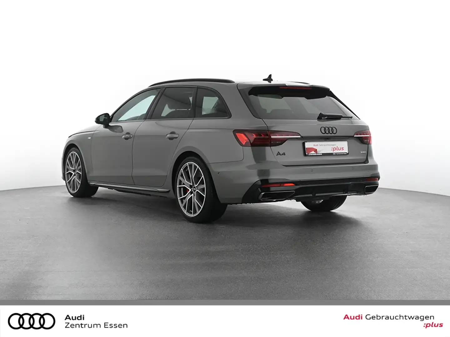 Audi A4 Avant 45 TFSI quattro S-LINE S-TRONIC LED   PANO Grau - 2