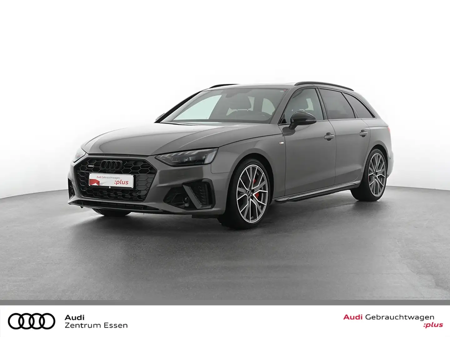 Audi A4 Avant 45 TFSI quattro S-LINE S-TRONIC LED   PANO Grau - 1