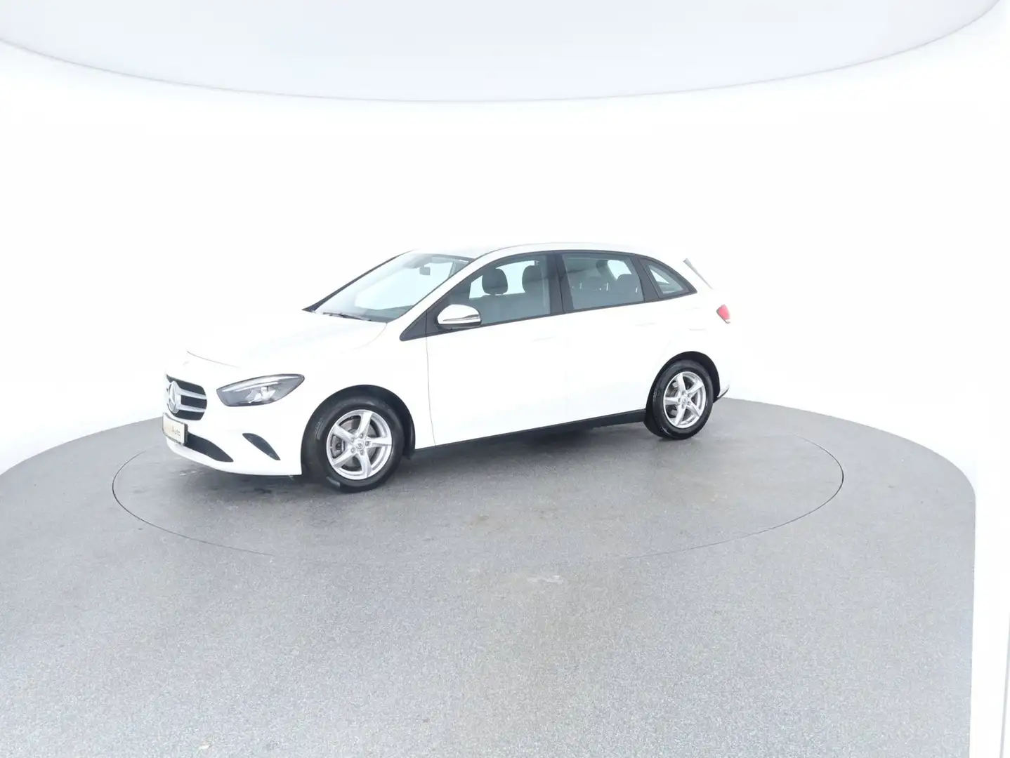 Mercedes-Benz B 180 180 d Weiß - 1